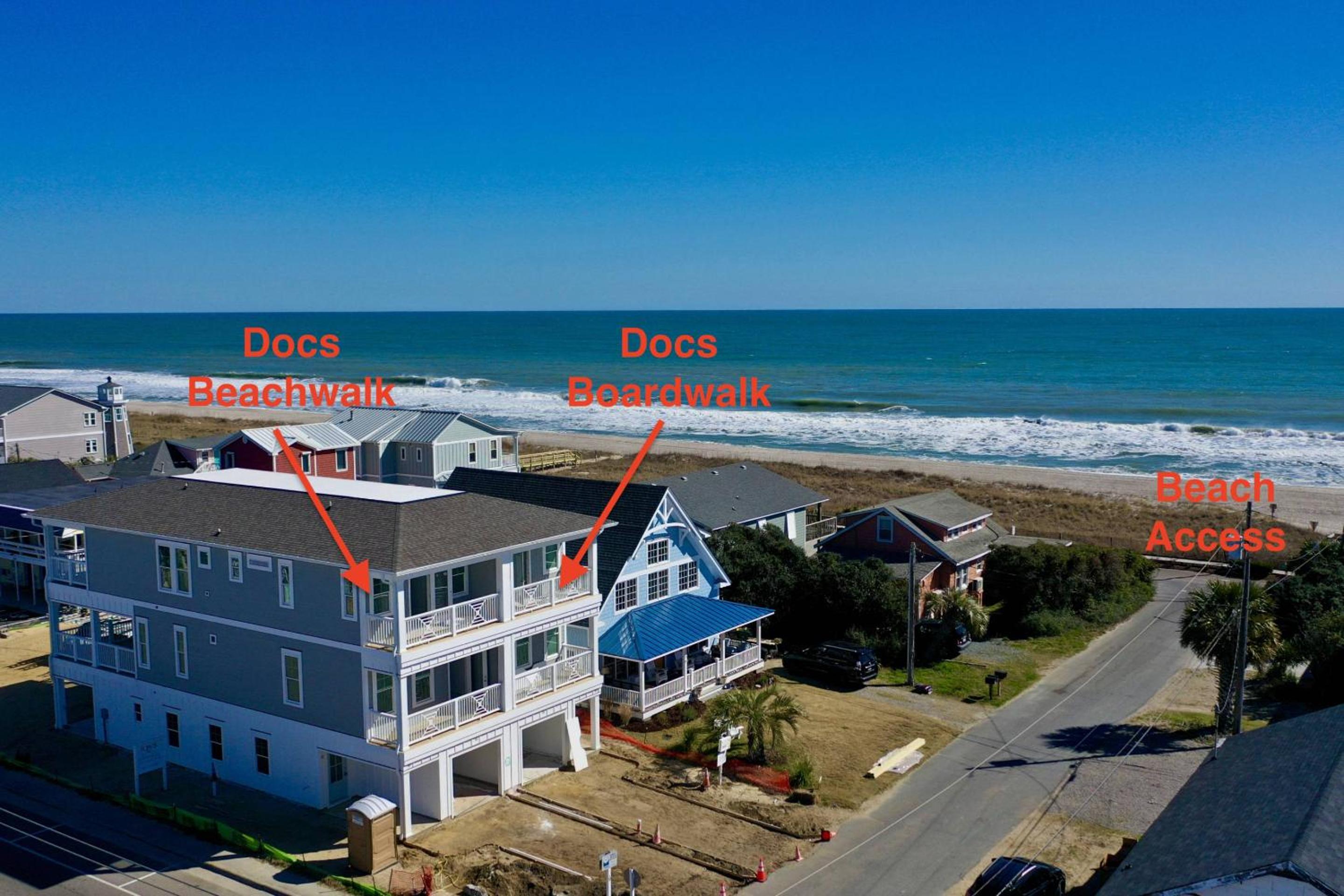 Docs Beachwalk