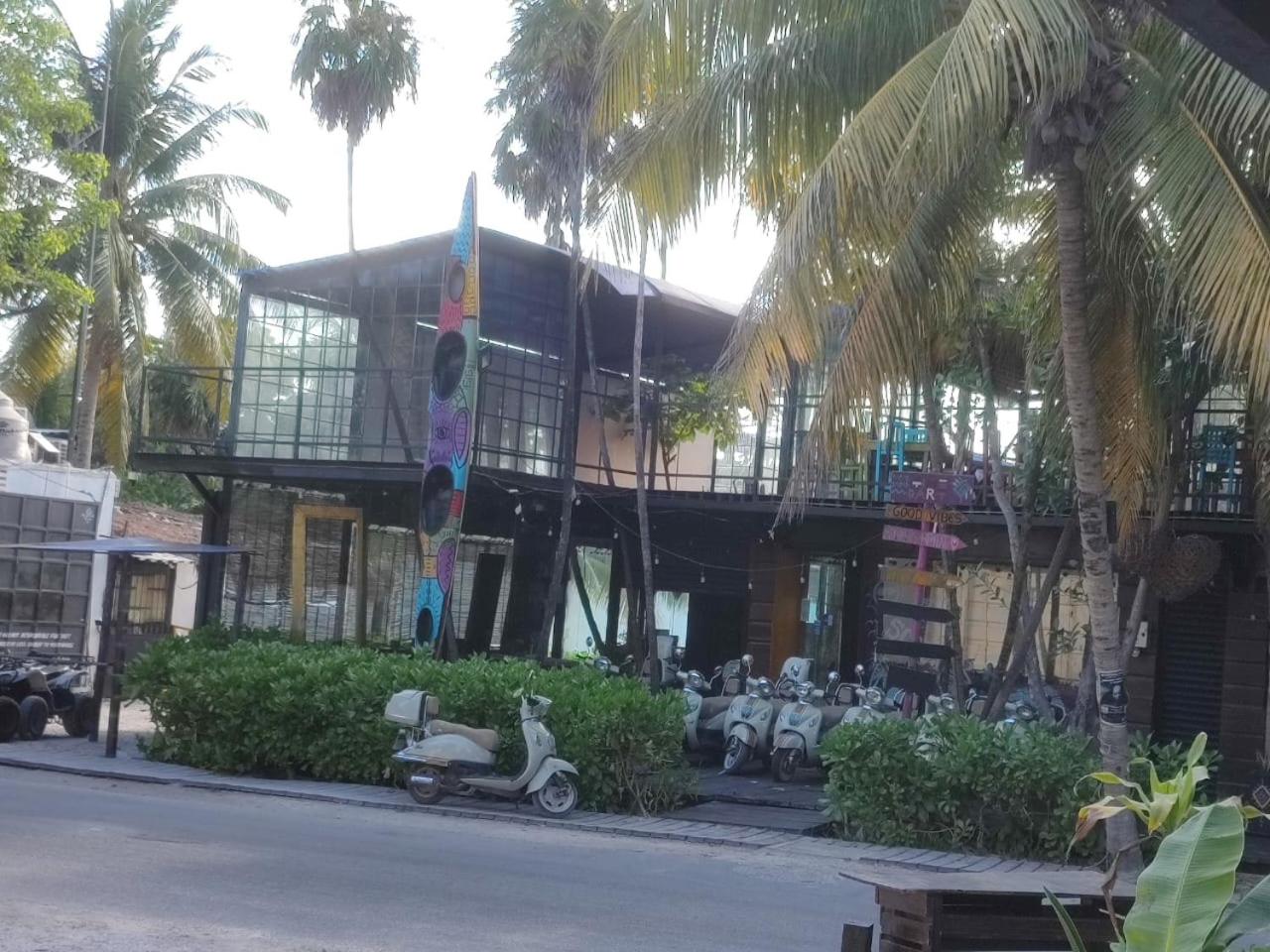 hotel free style tulum