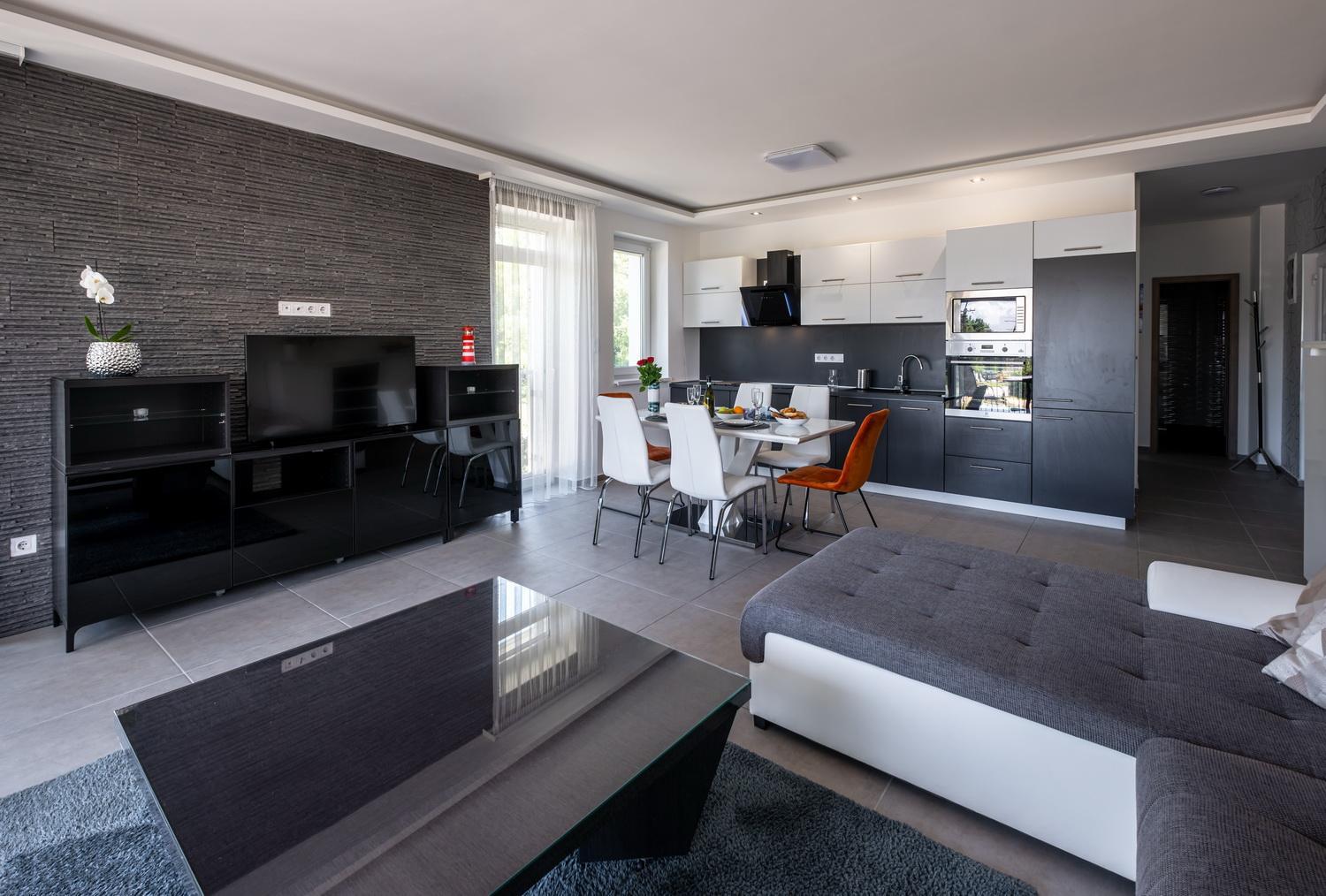 Ideal Apartman max 6 person BRAND NEW