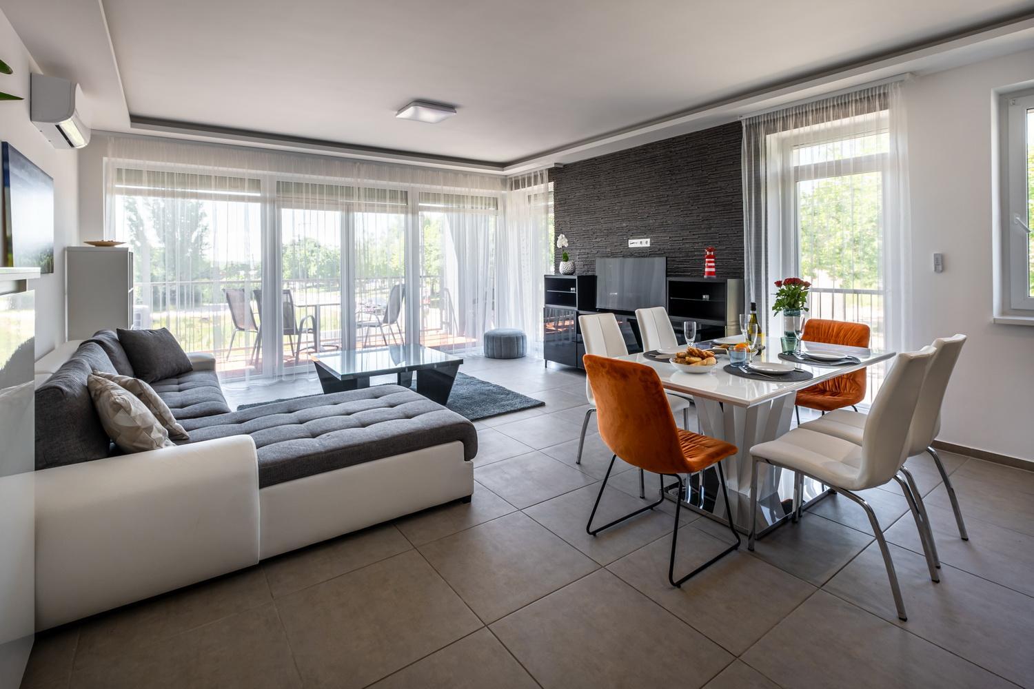 Ideal Apartman max 6 person BRAND NEW