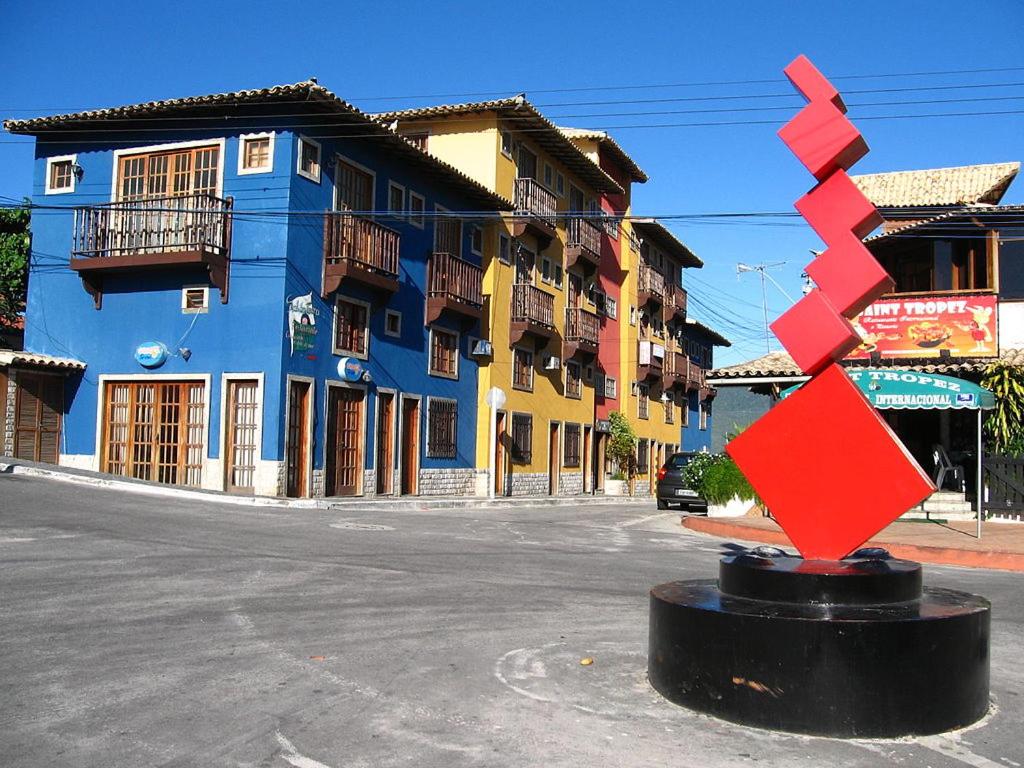 LOFT PÉ NA AREIA- Prainha Arraial do Cabo