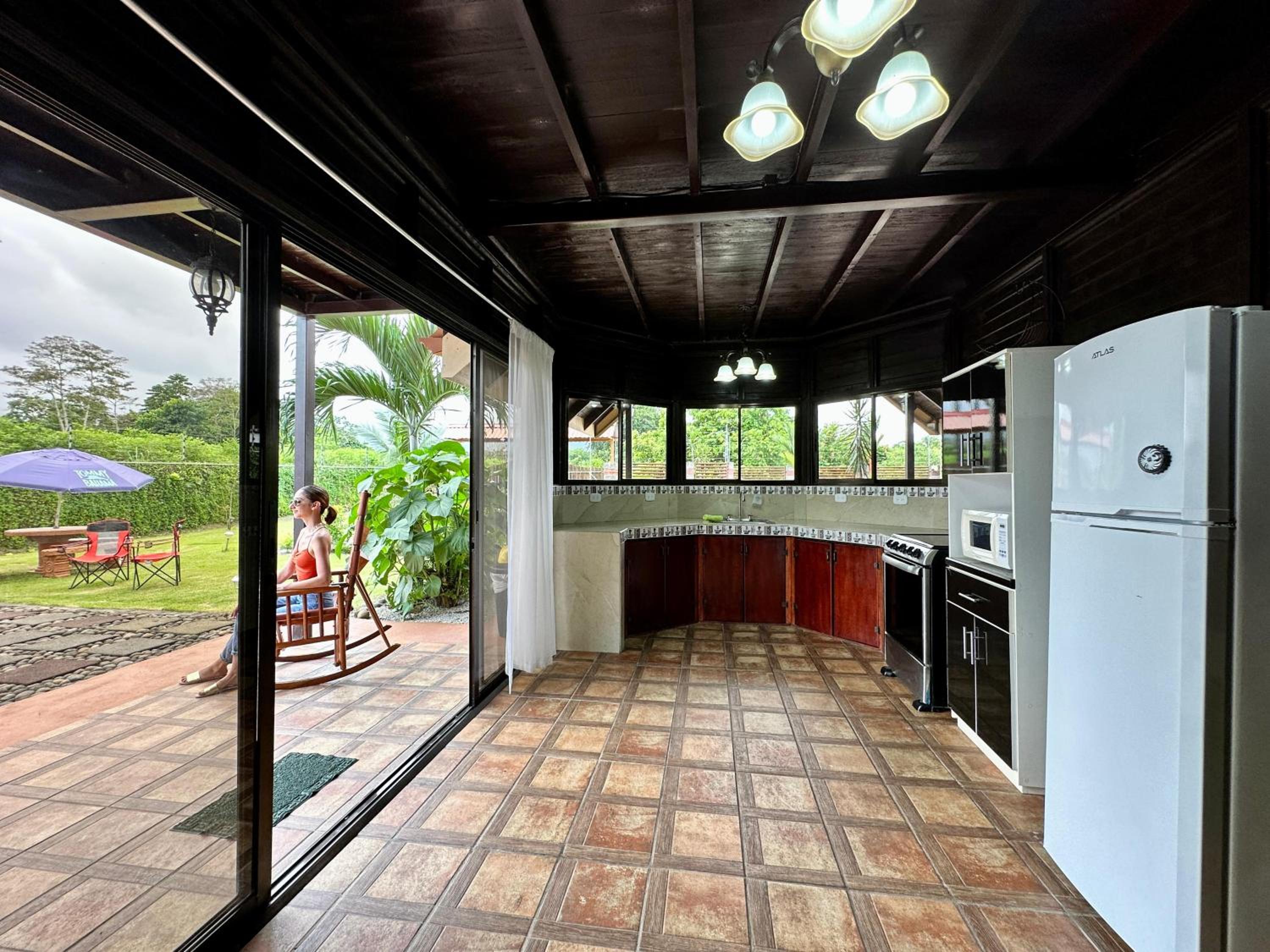 Casa Salto del Angel