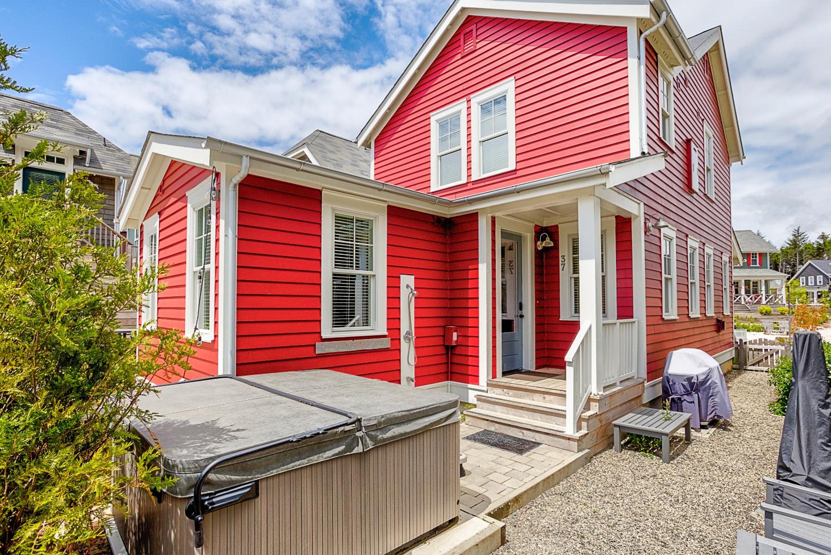 Red Sky at Night by Seabrook Hospitality view 2