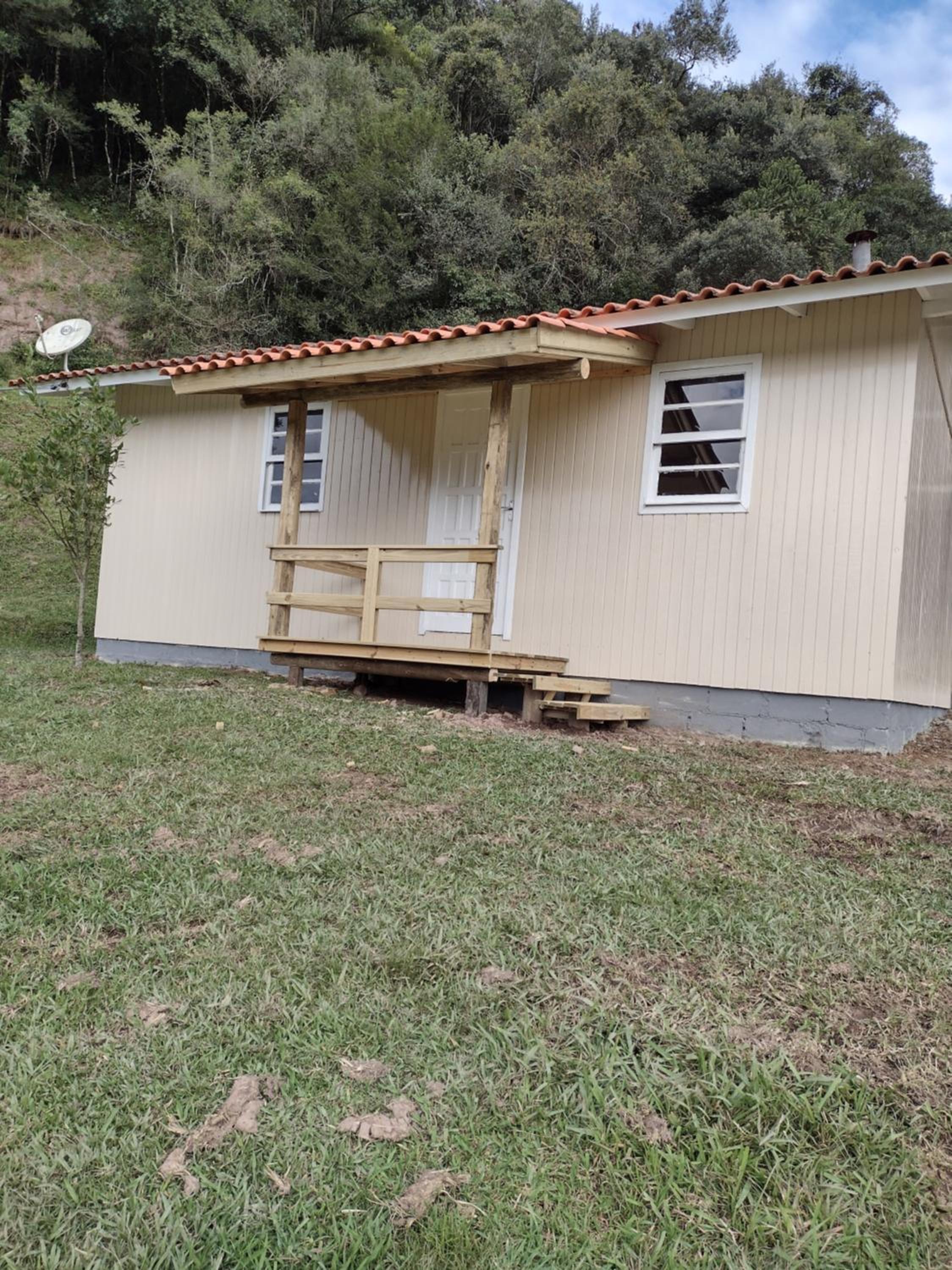 Casa Pé do Morro