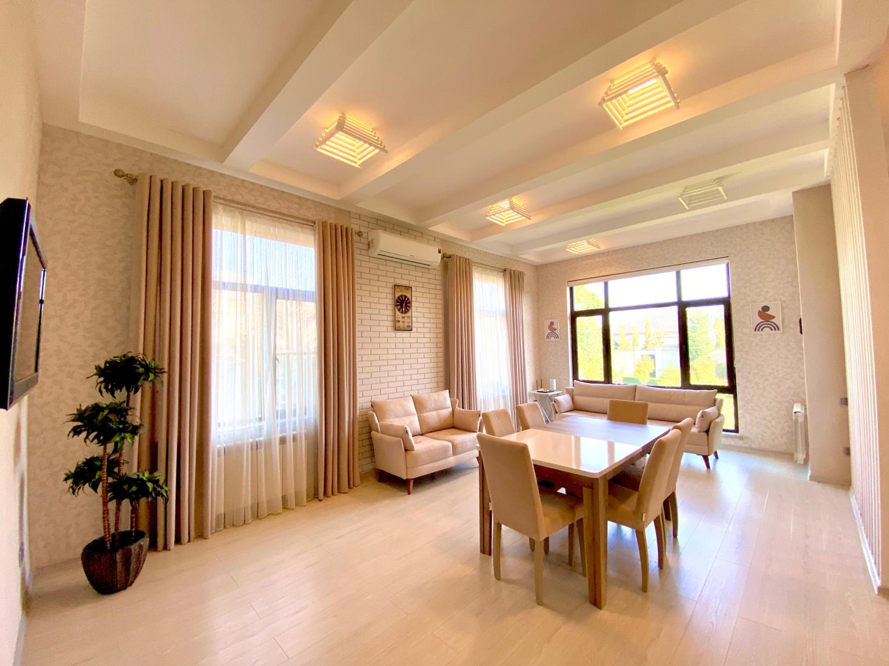 Villa Lux in Quba