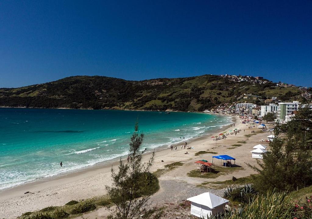 LOFT PÉ NA AREIA- Prainha Arraial do Cabo