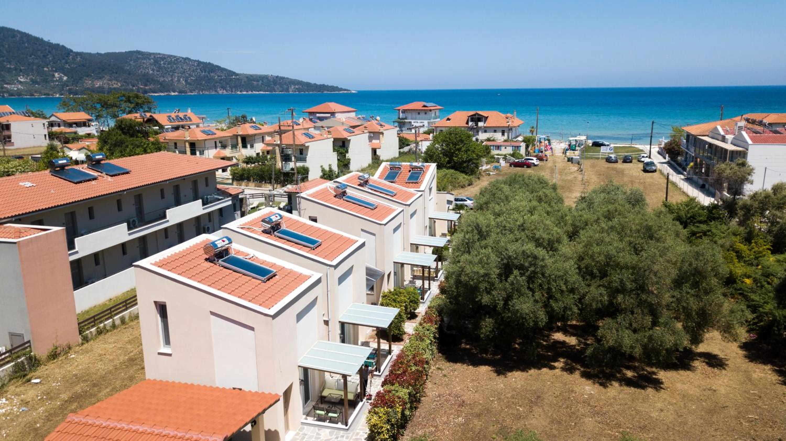 Thalassa Apartments view 3