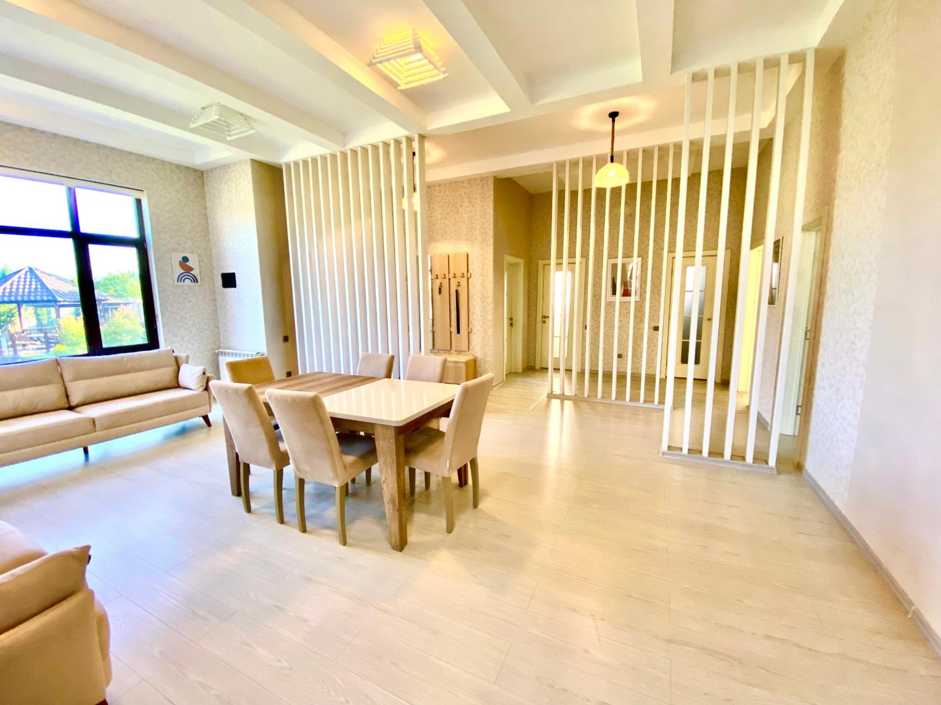 Villa Lux in Quba
