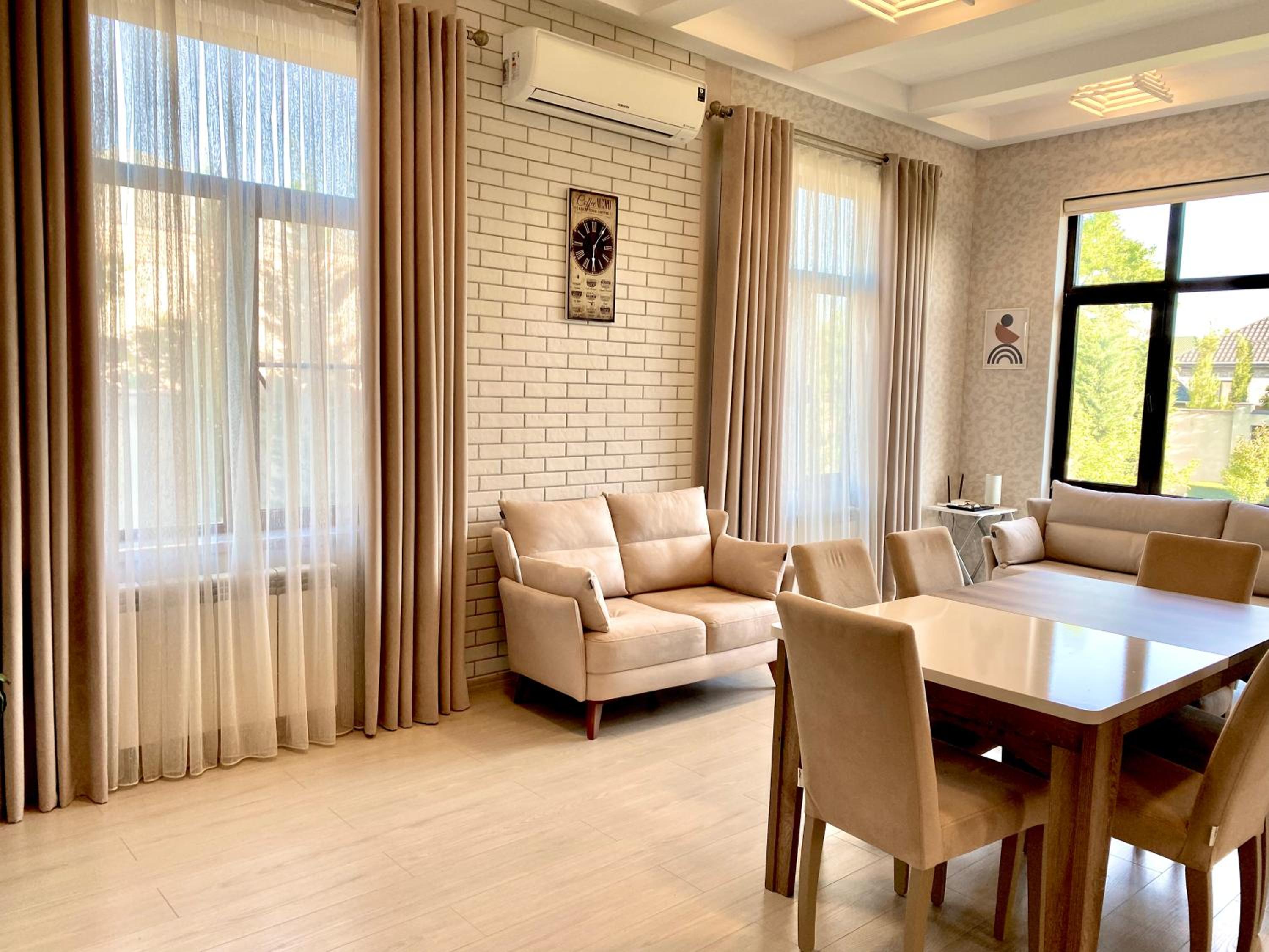 Villa Lux in Quba