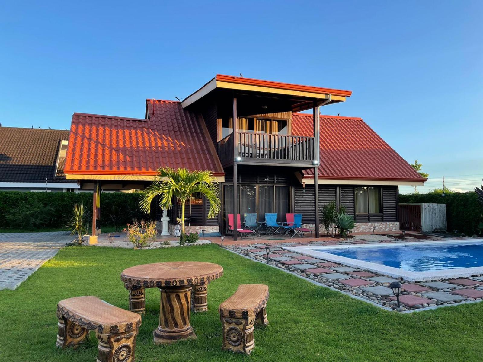 Casa Salto del Angel