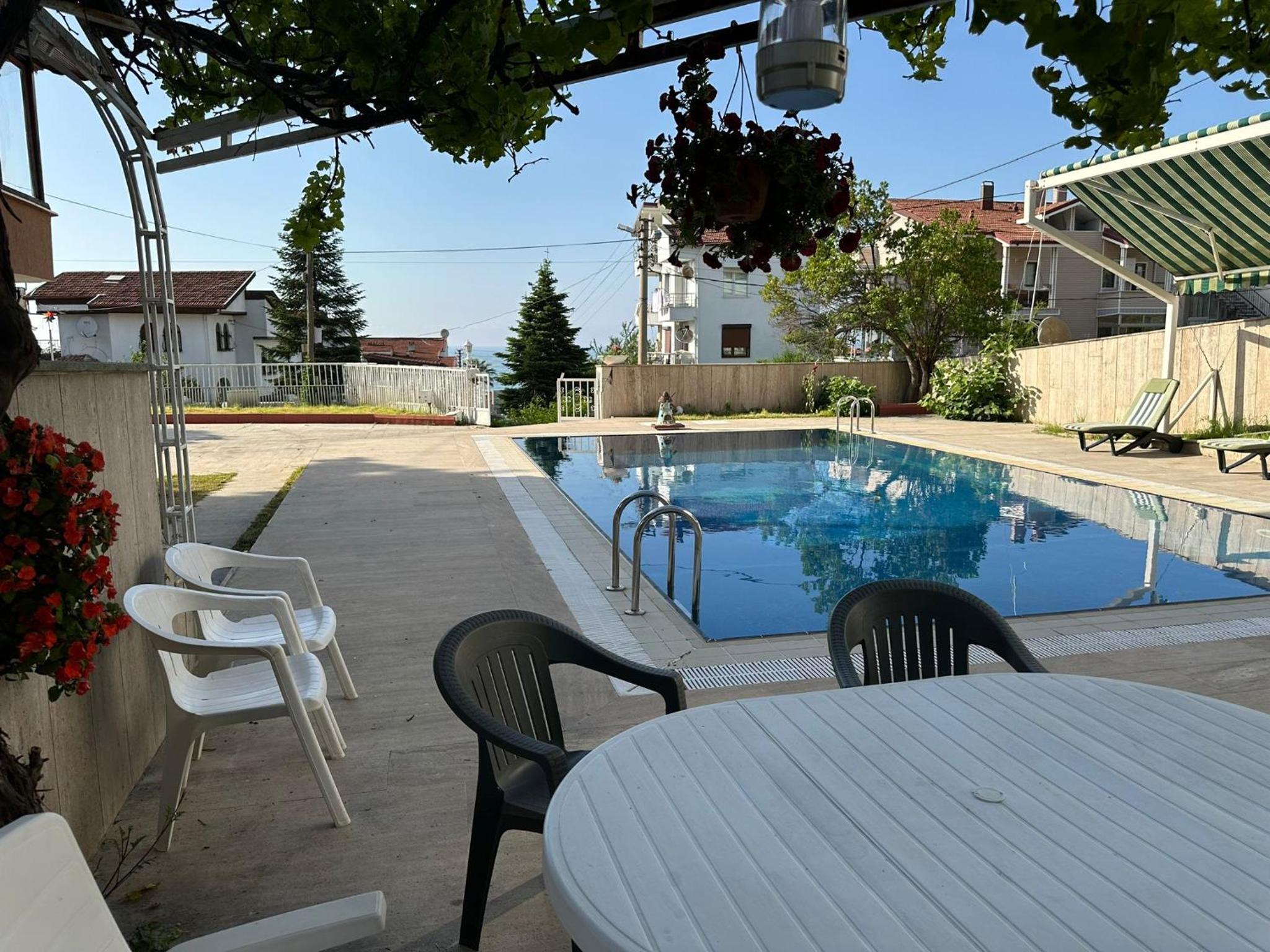 villa magnolia