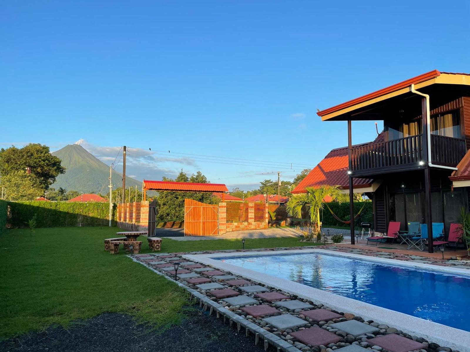 Casa Salto del Angel