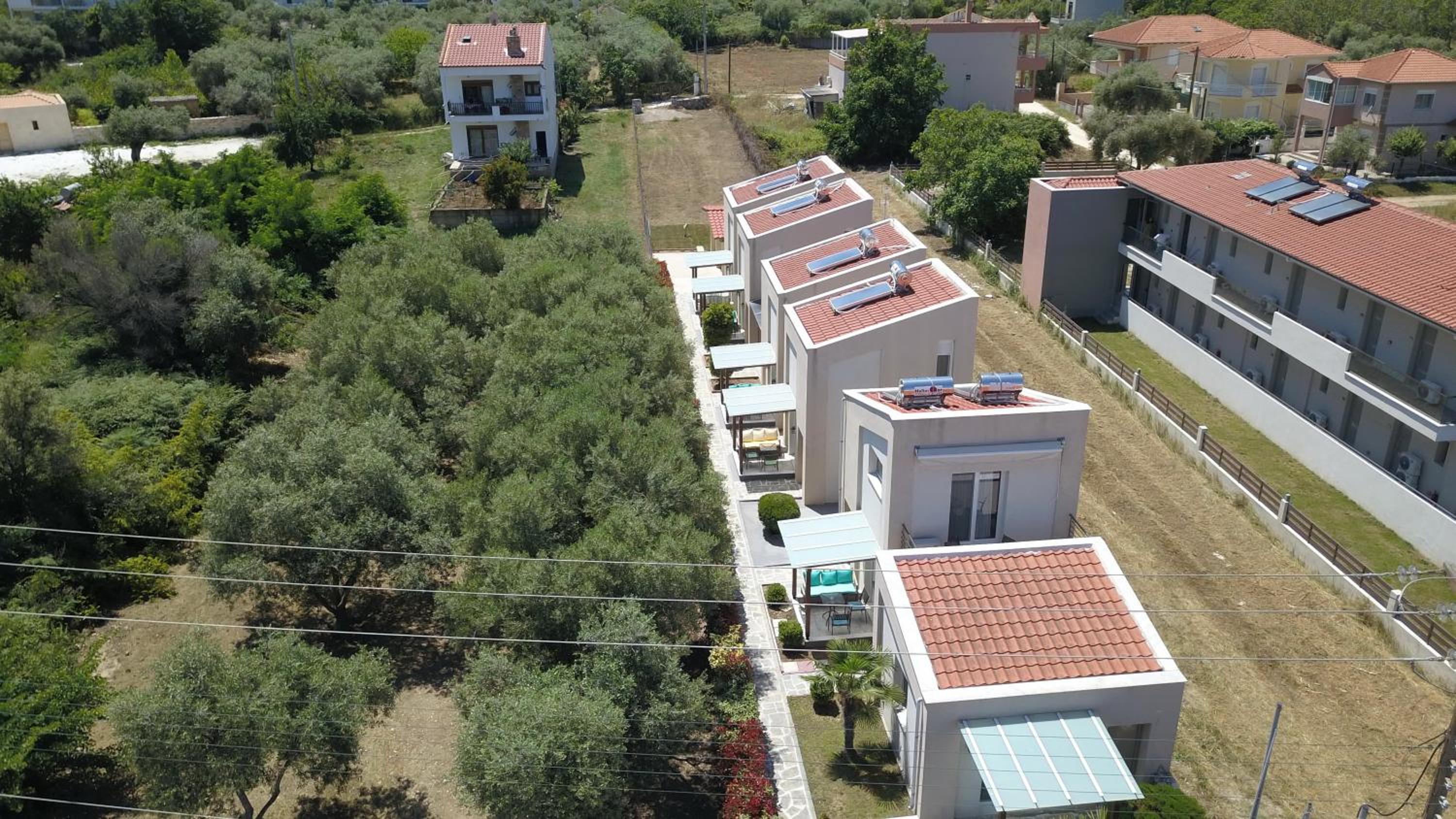 Thalassa Apartments view 2