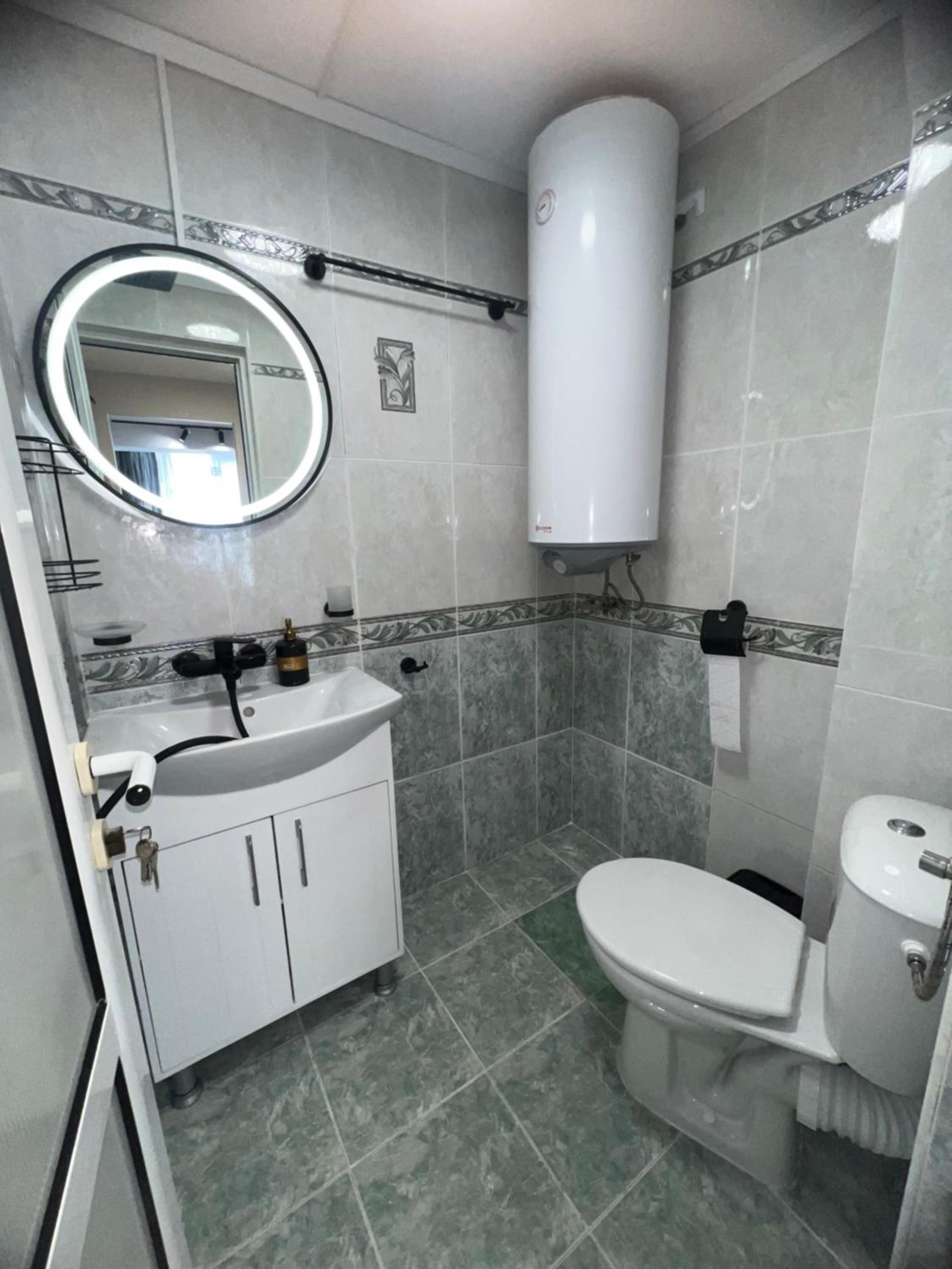 bathroom