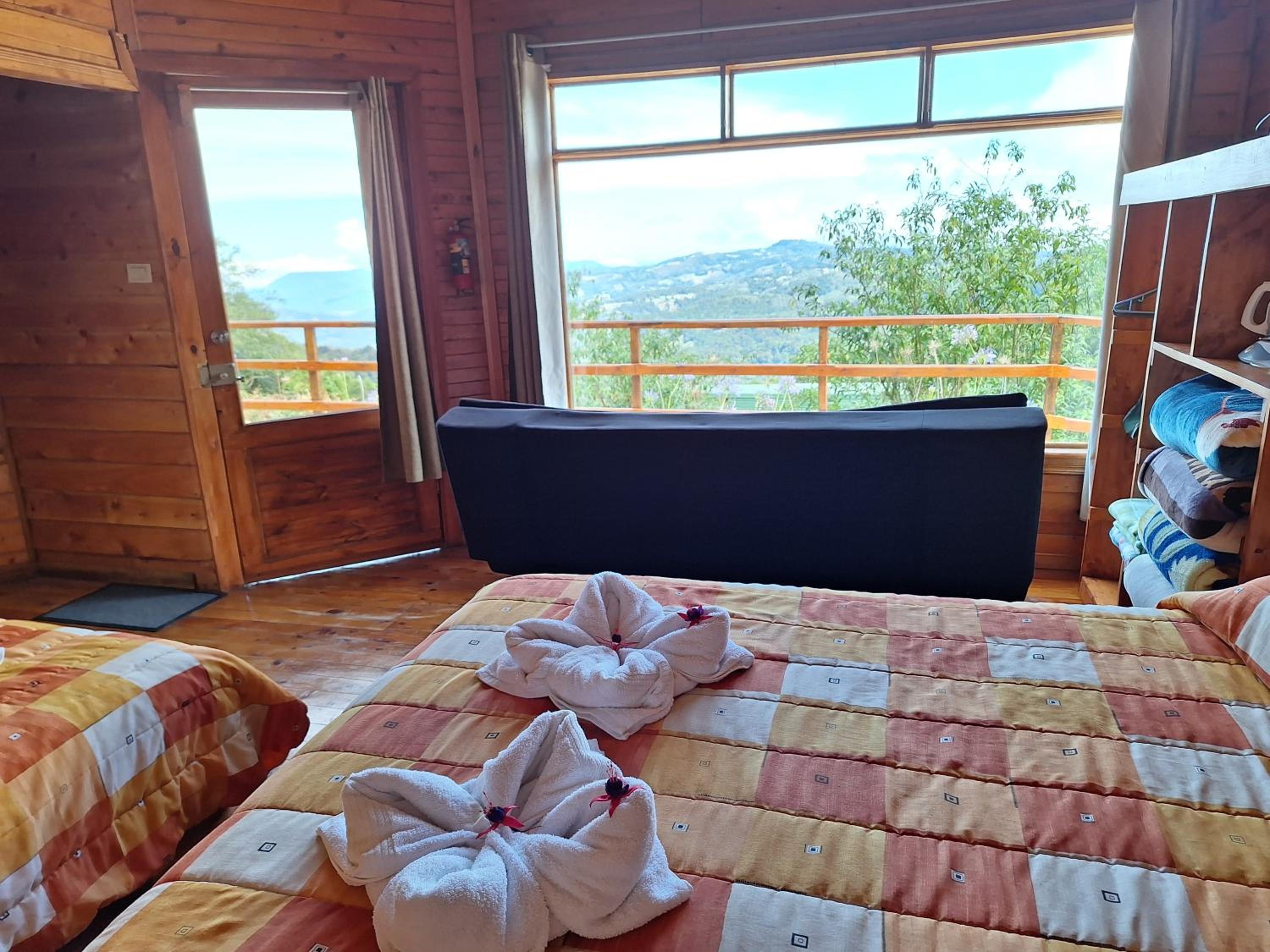 Hotel Mirador de Quetzales