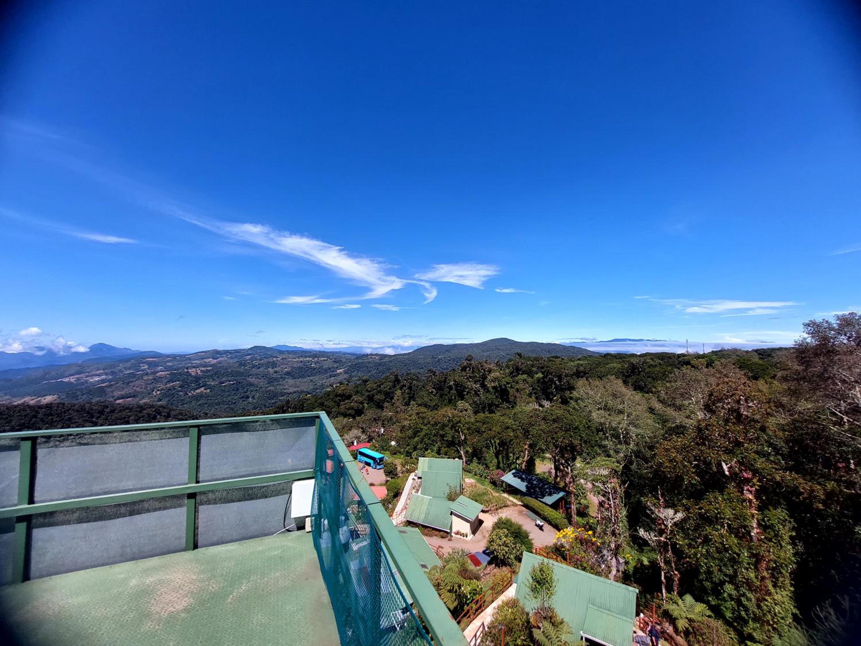 Hotel Mirador de Quetzales