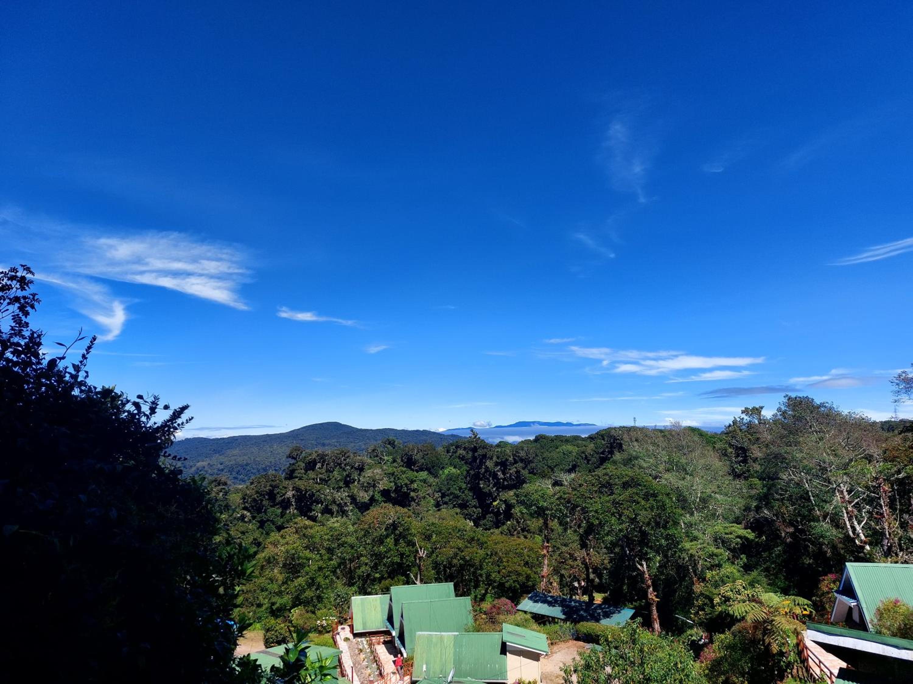 Hotel Mirador de Quetzales
