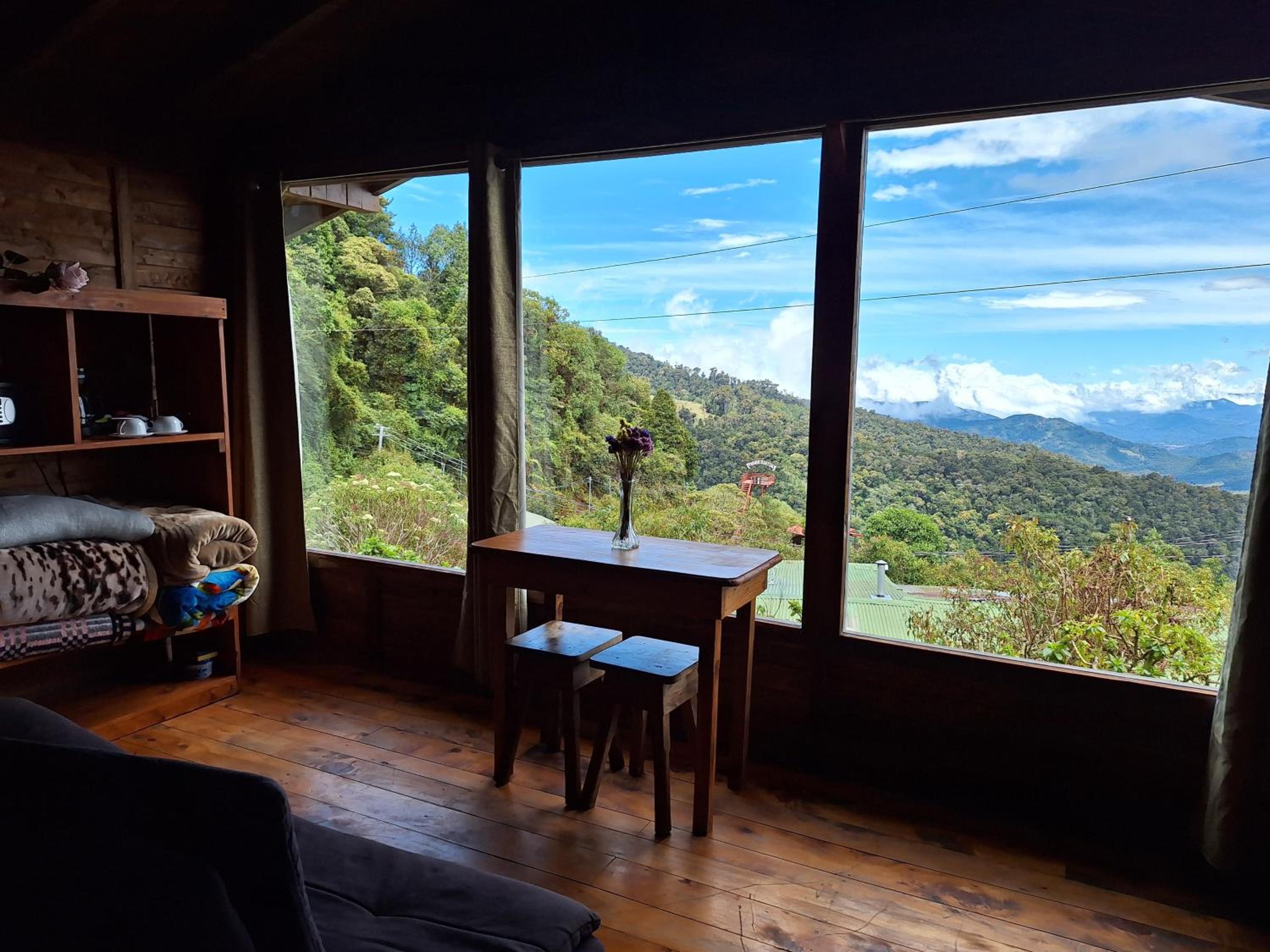 Hotel Mirador de Quetzales