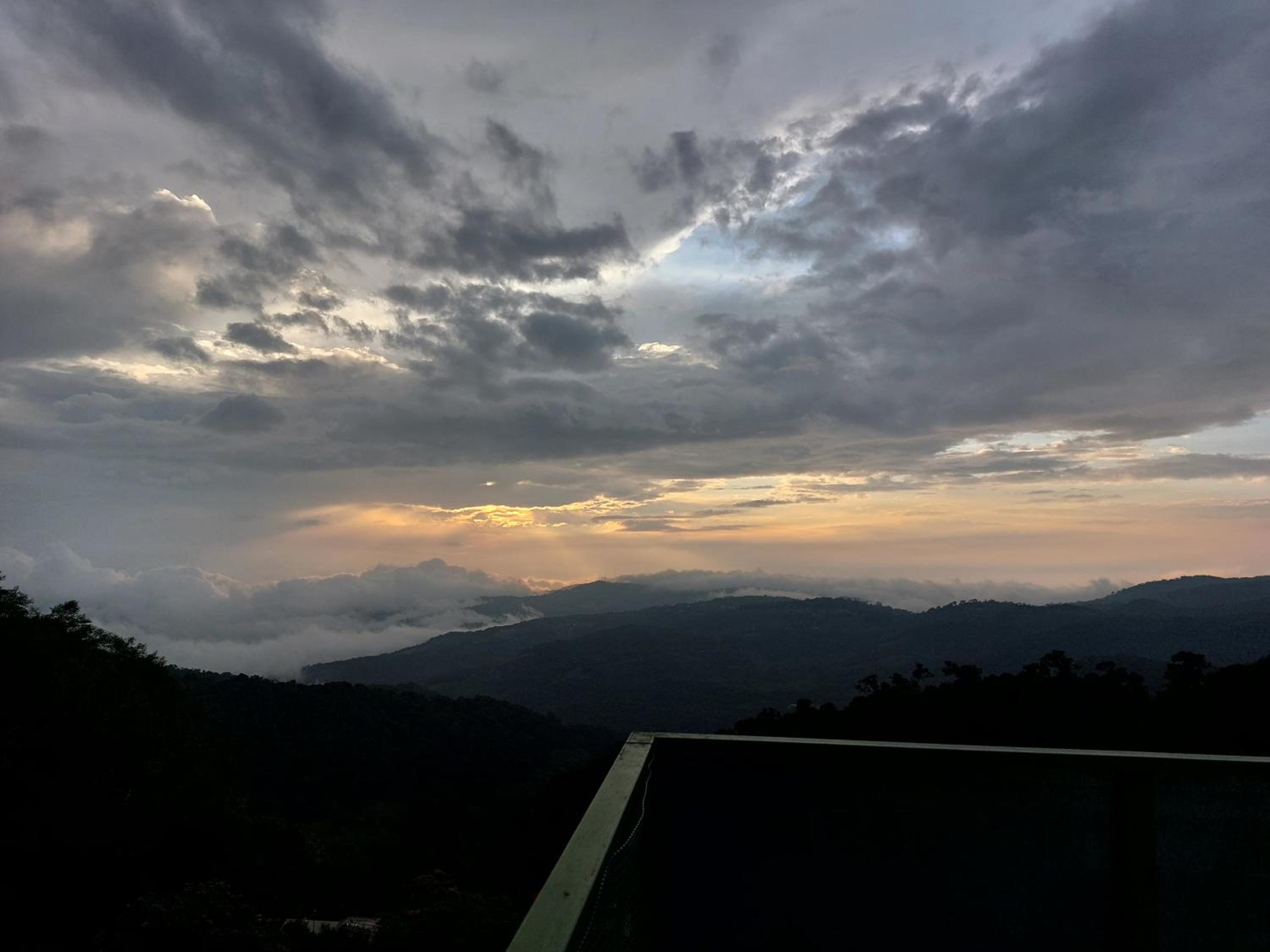 Hotel Mirador de Quetzales