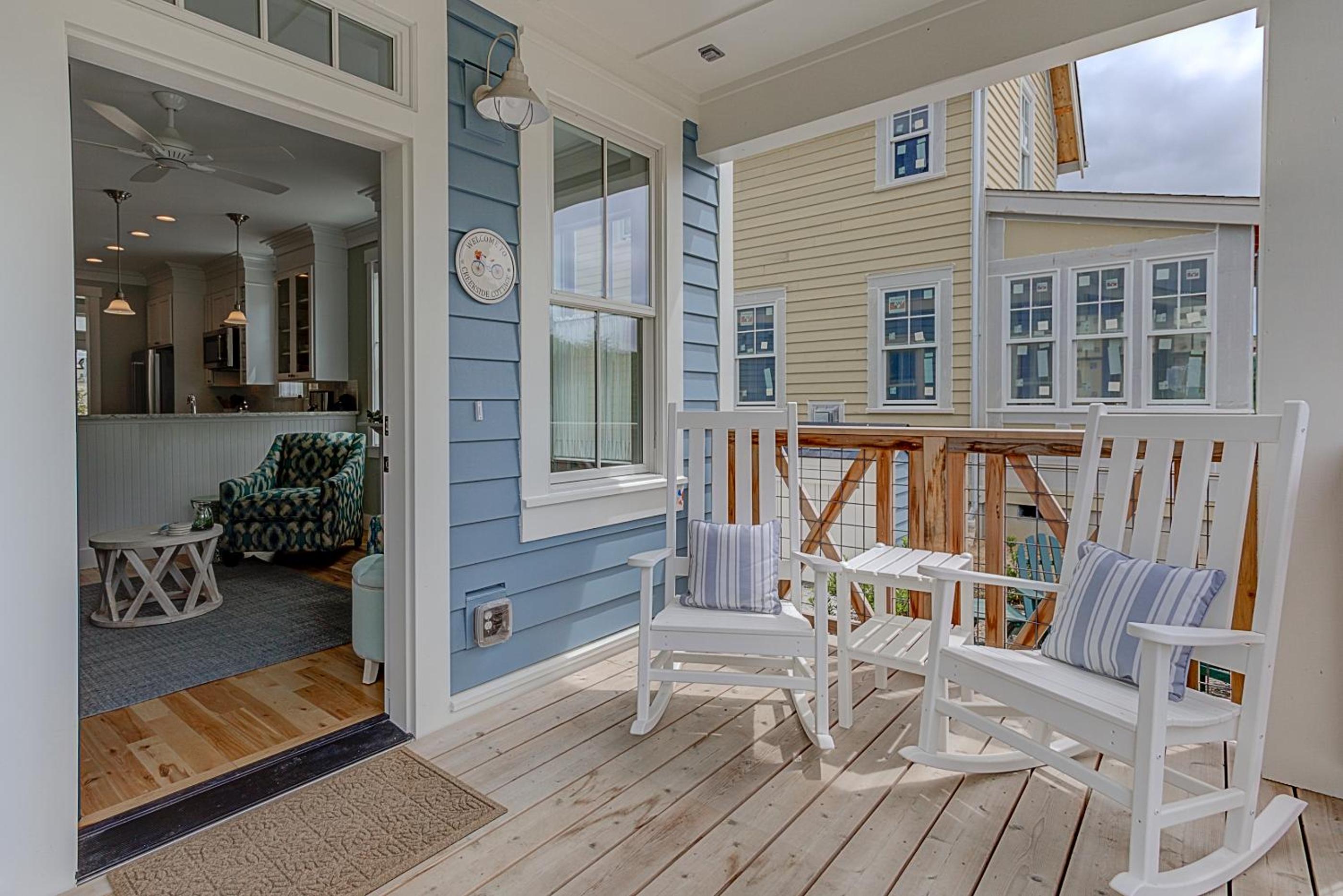 Creekside Cottage by Seabrook Hospitality