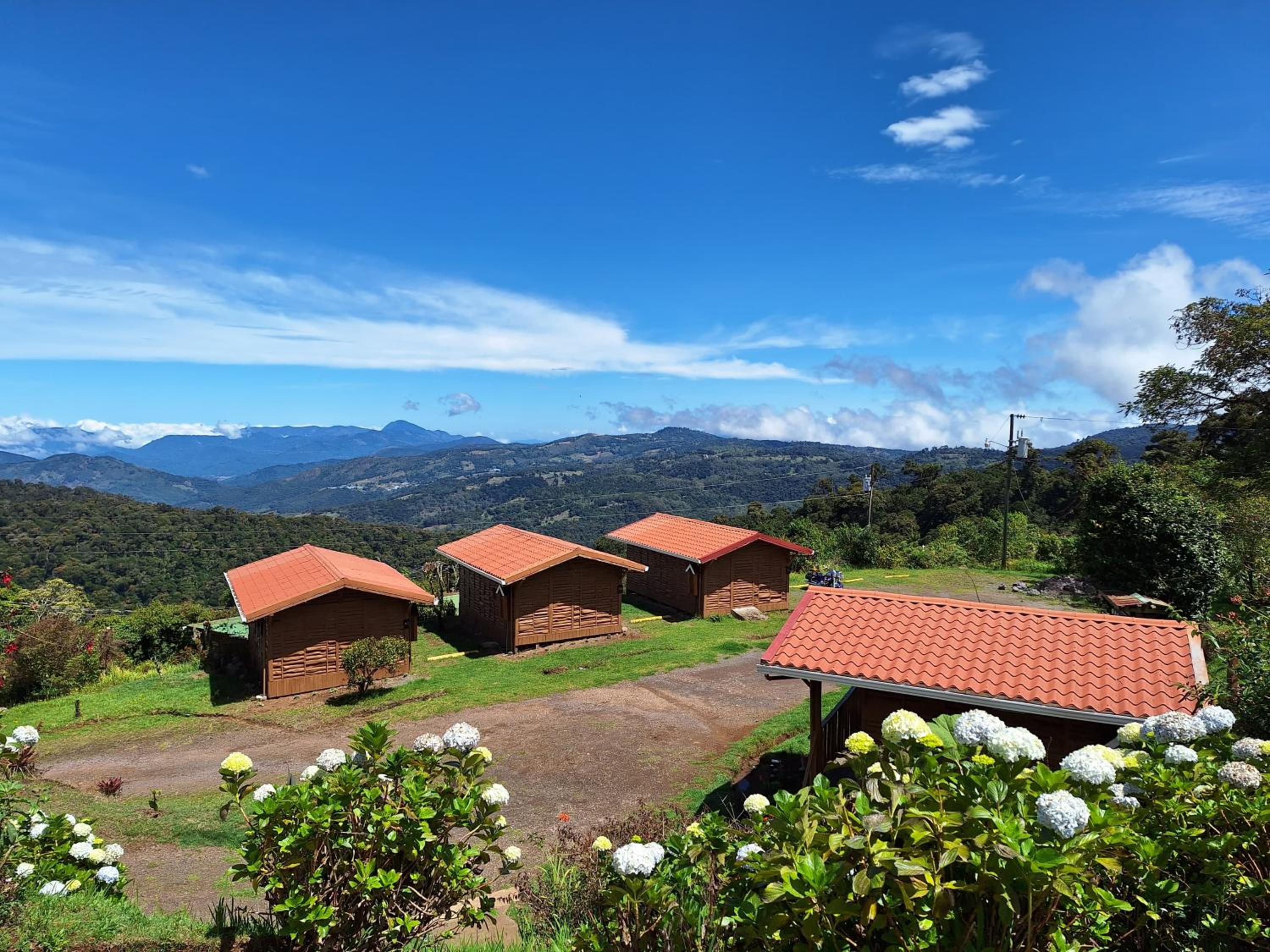 Hotel Mirador de Quetzales