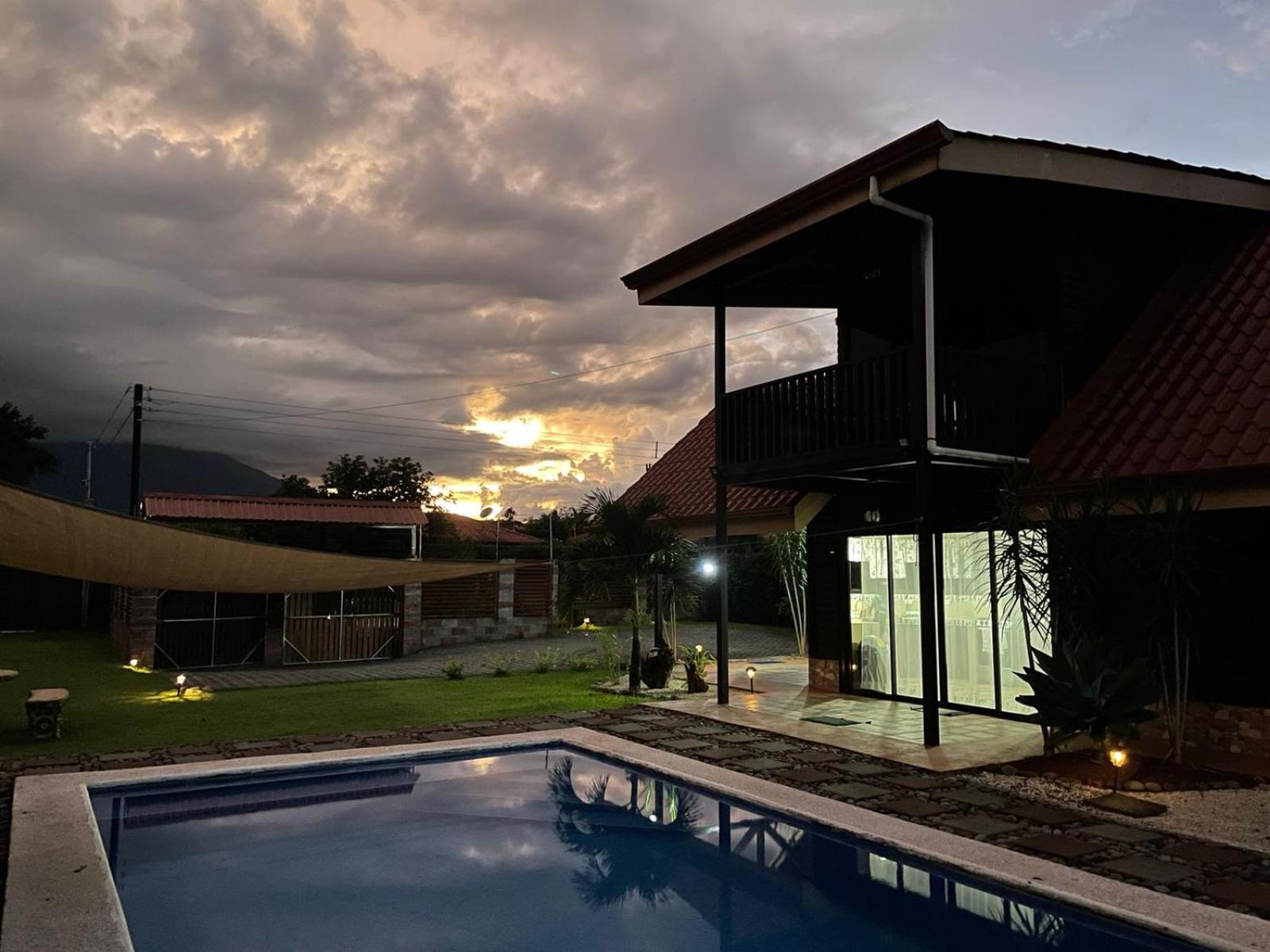 Casa Salto del Angel