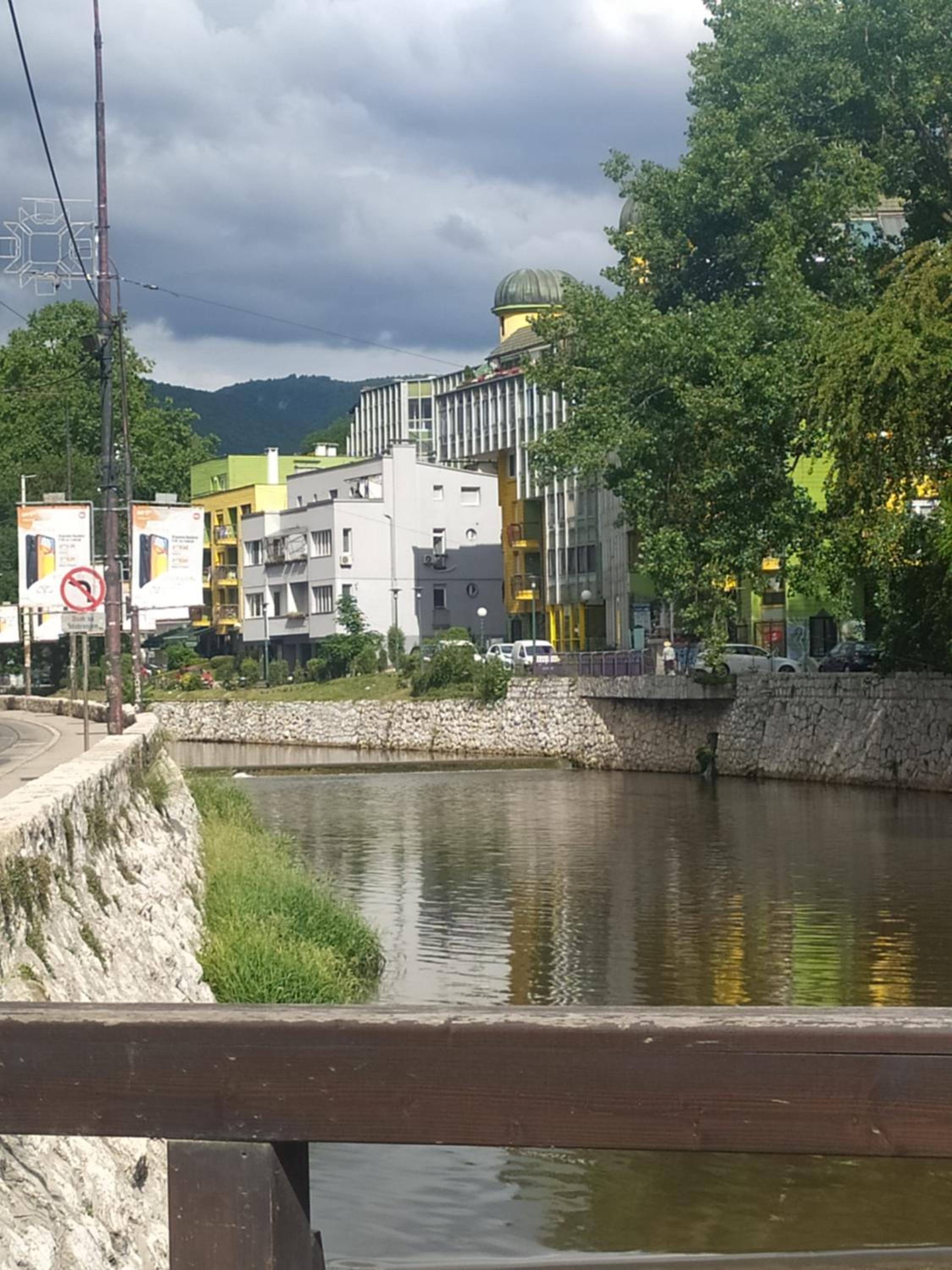 ALEA Studio Apartment&Garage in the Heart of Sarajevo