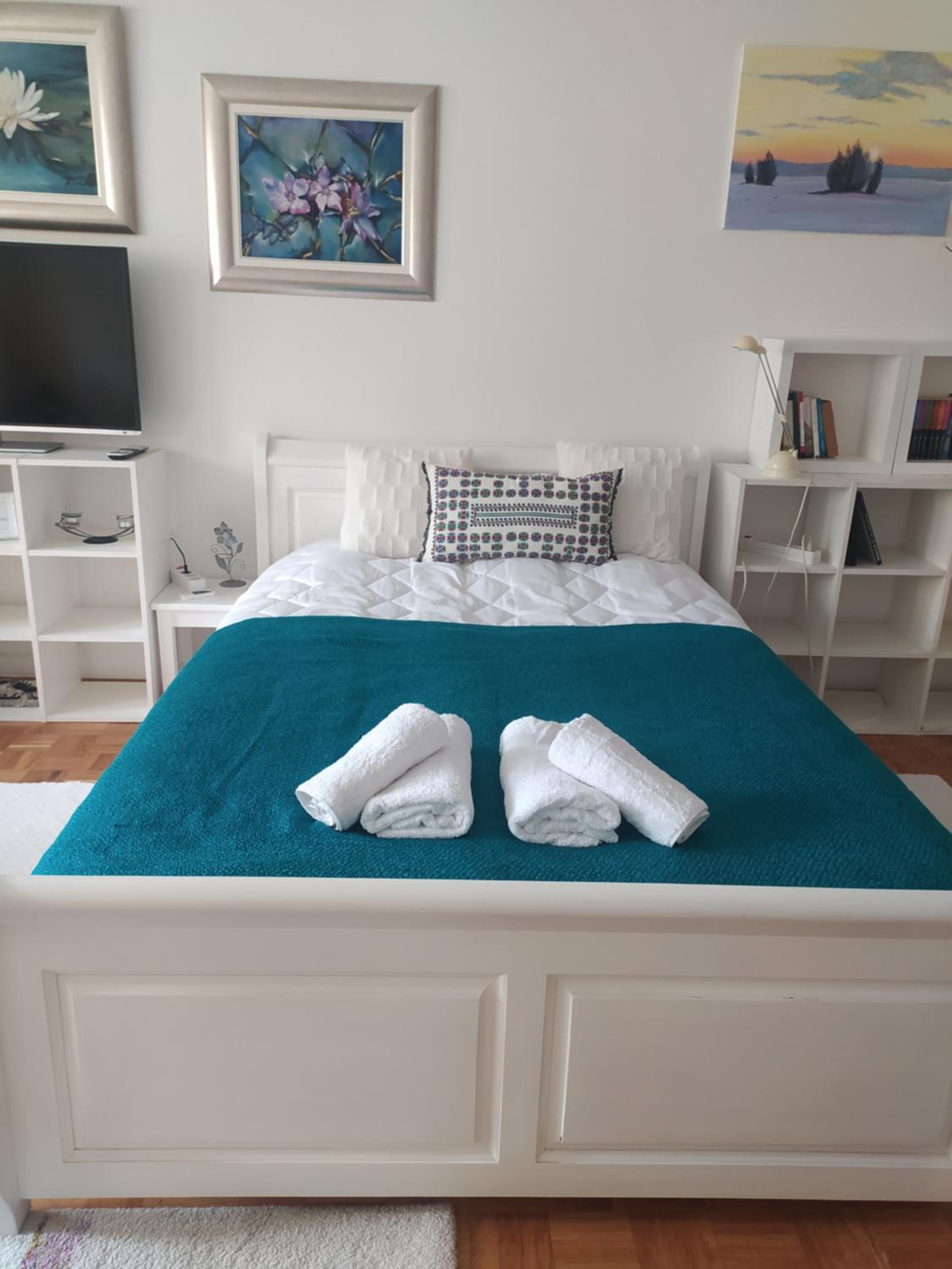 ALEA Studio Apartment&Garage in the Heart of Sarajevo
