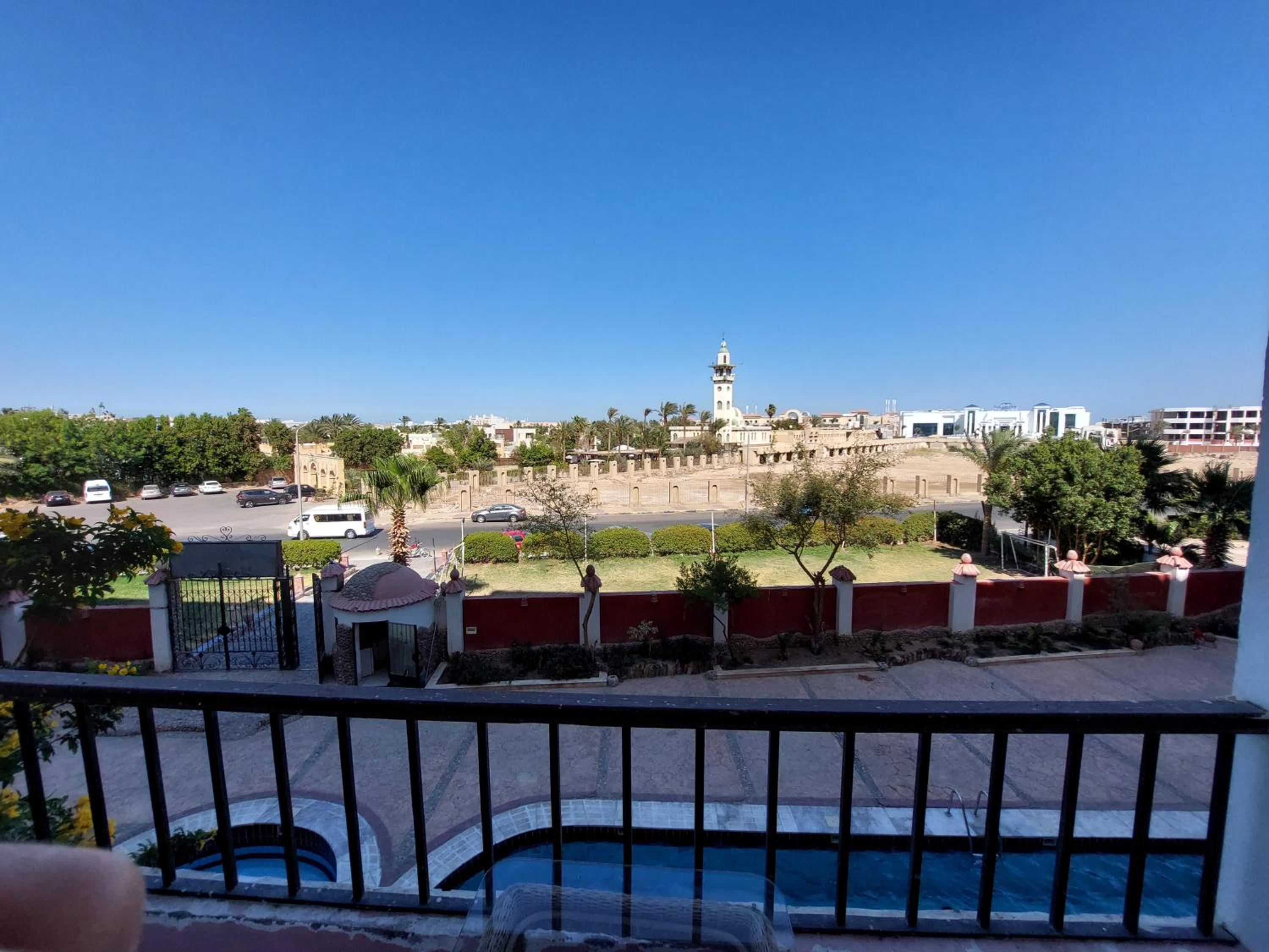 HURGHADA ViLLAGE RESORT