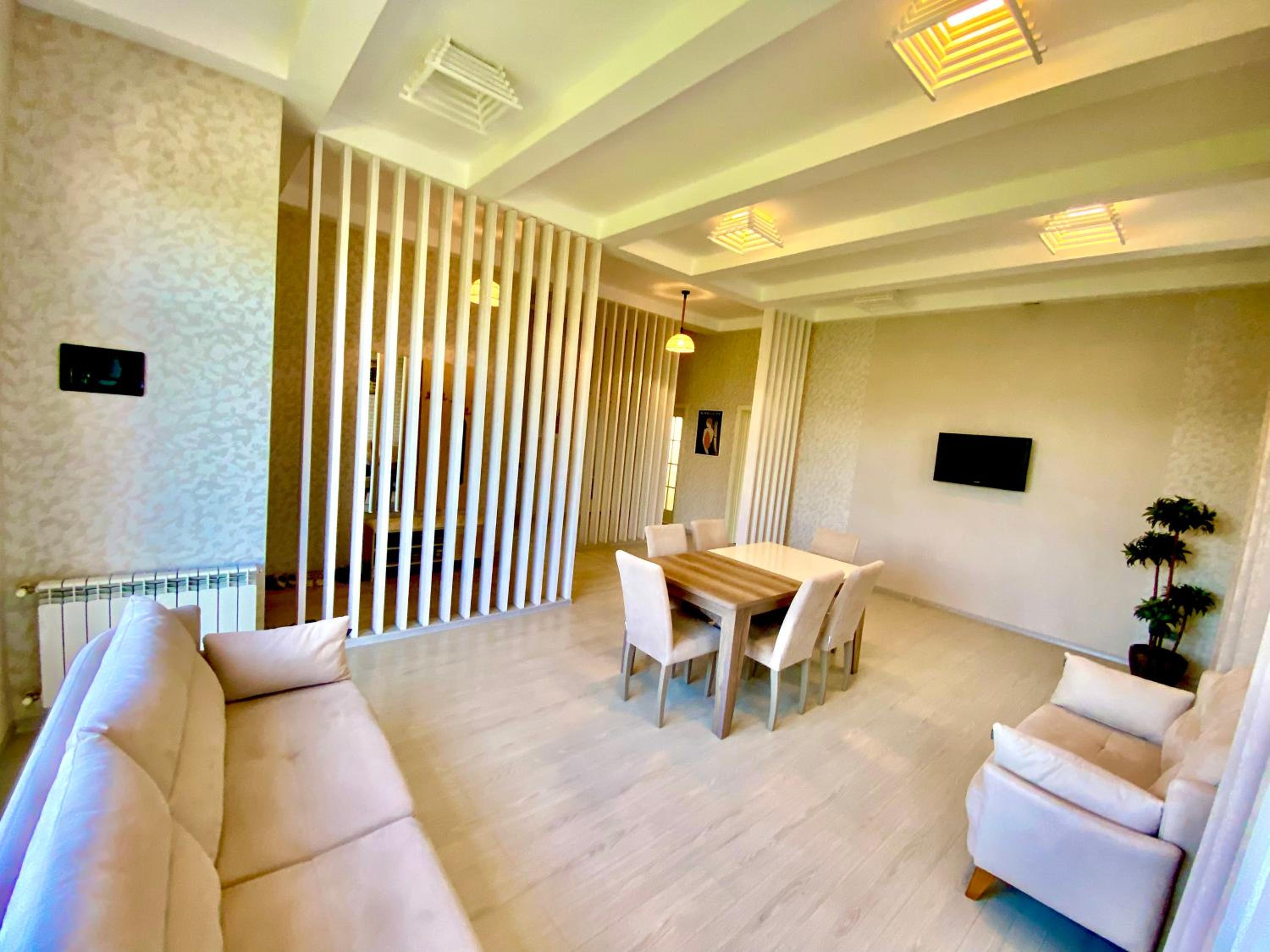 Villa Lux in Quba