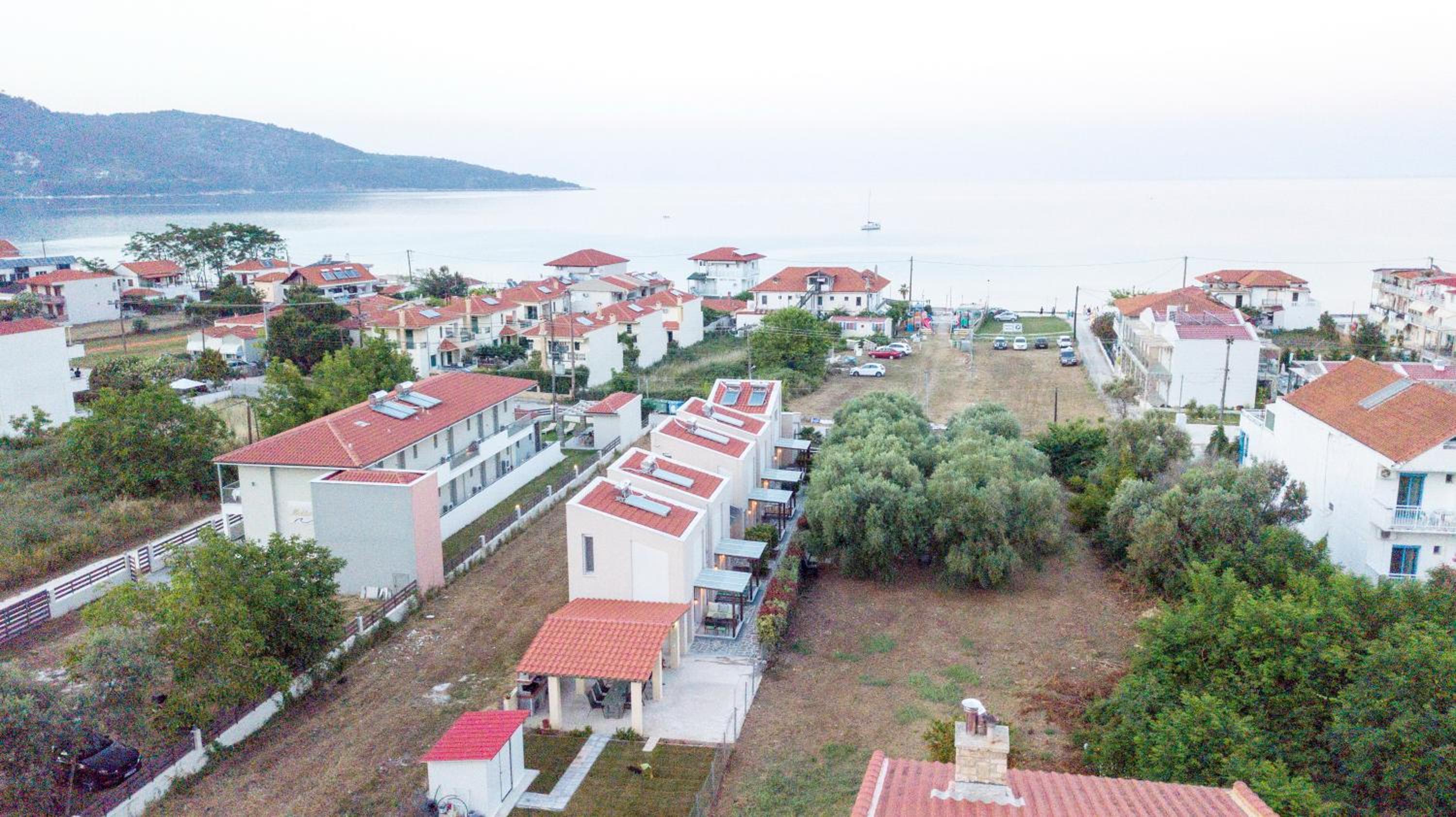 Thalassa Apartments view 4