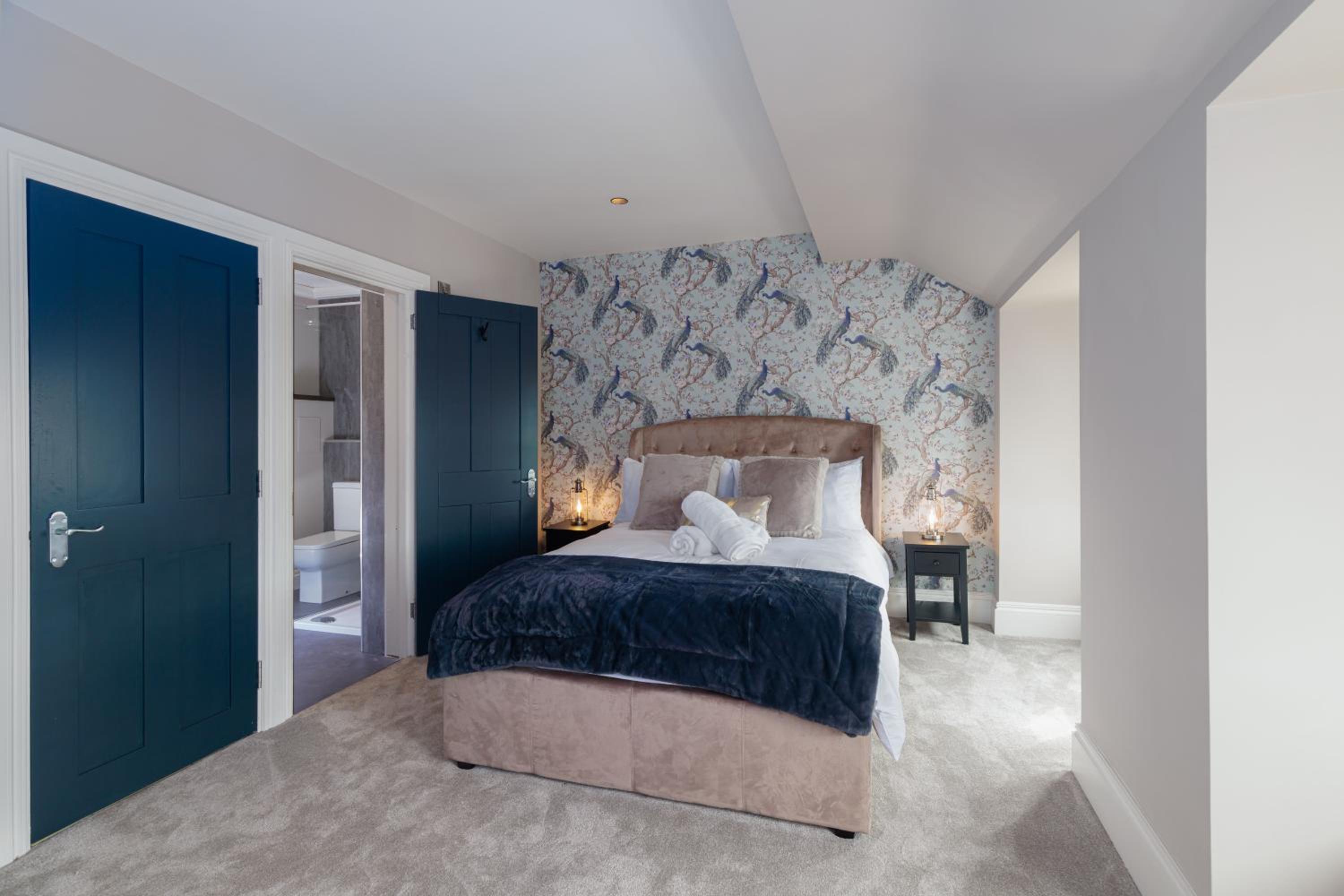 The Boat House Luxury Apartments Scarborough view 3