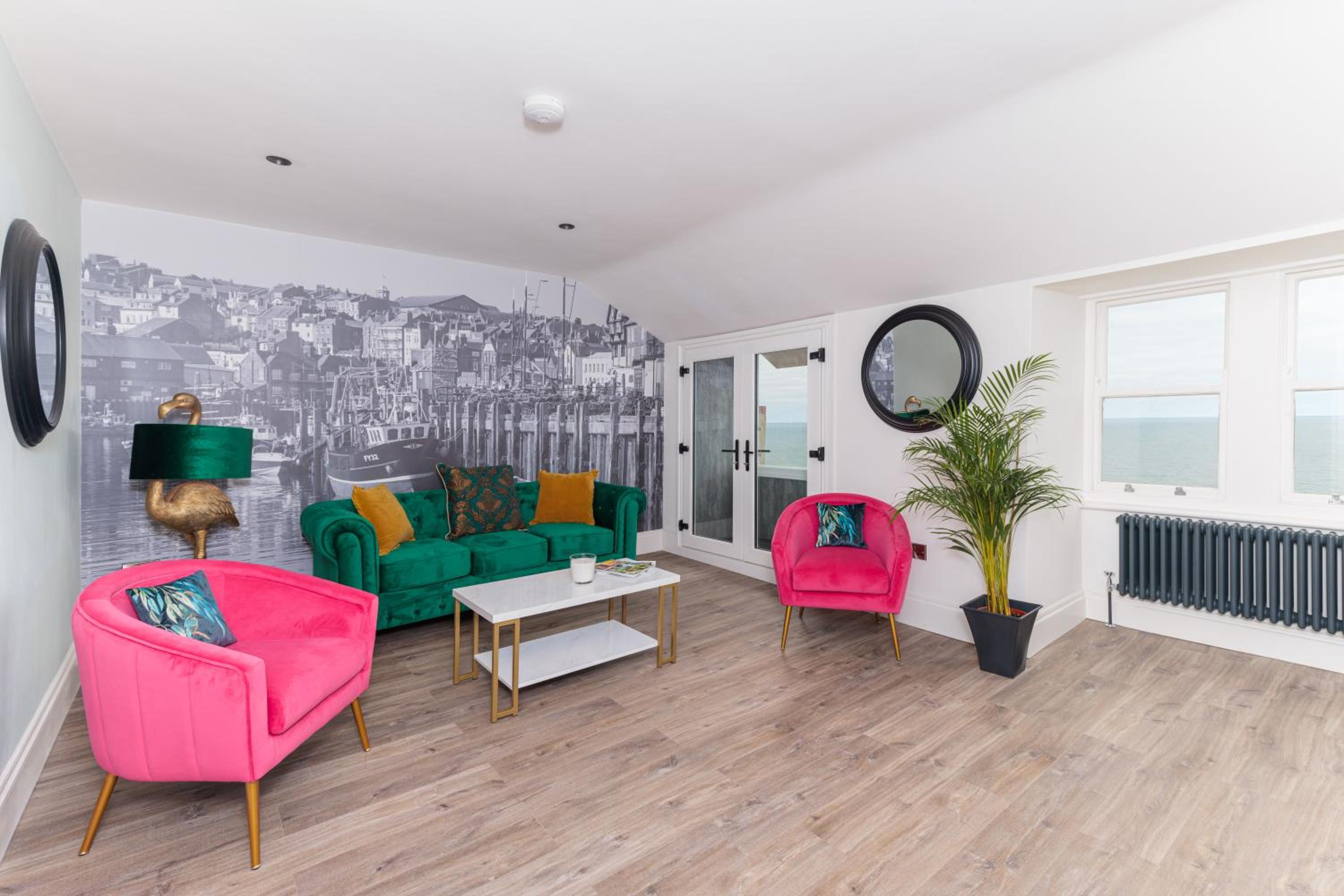 The Boat House Luxury Apartments Scarborough view 4