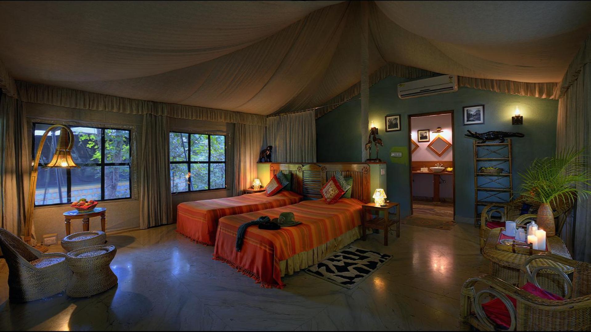 Pench Jungle Camp