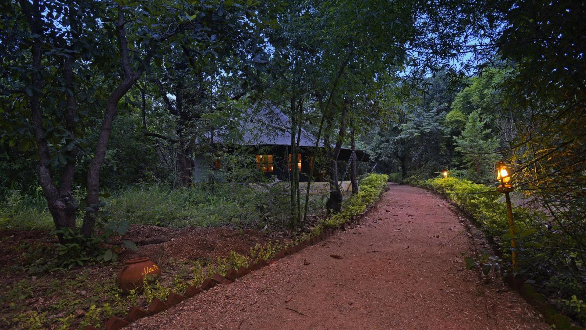 Pench Jungle Camp