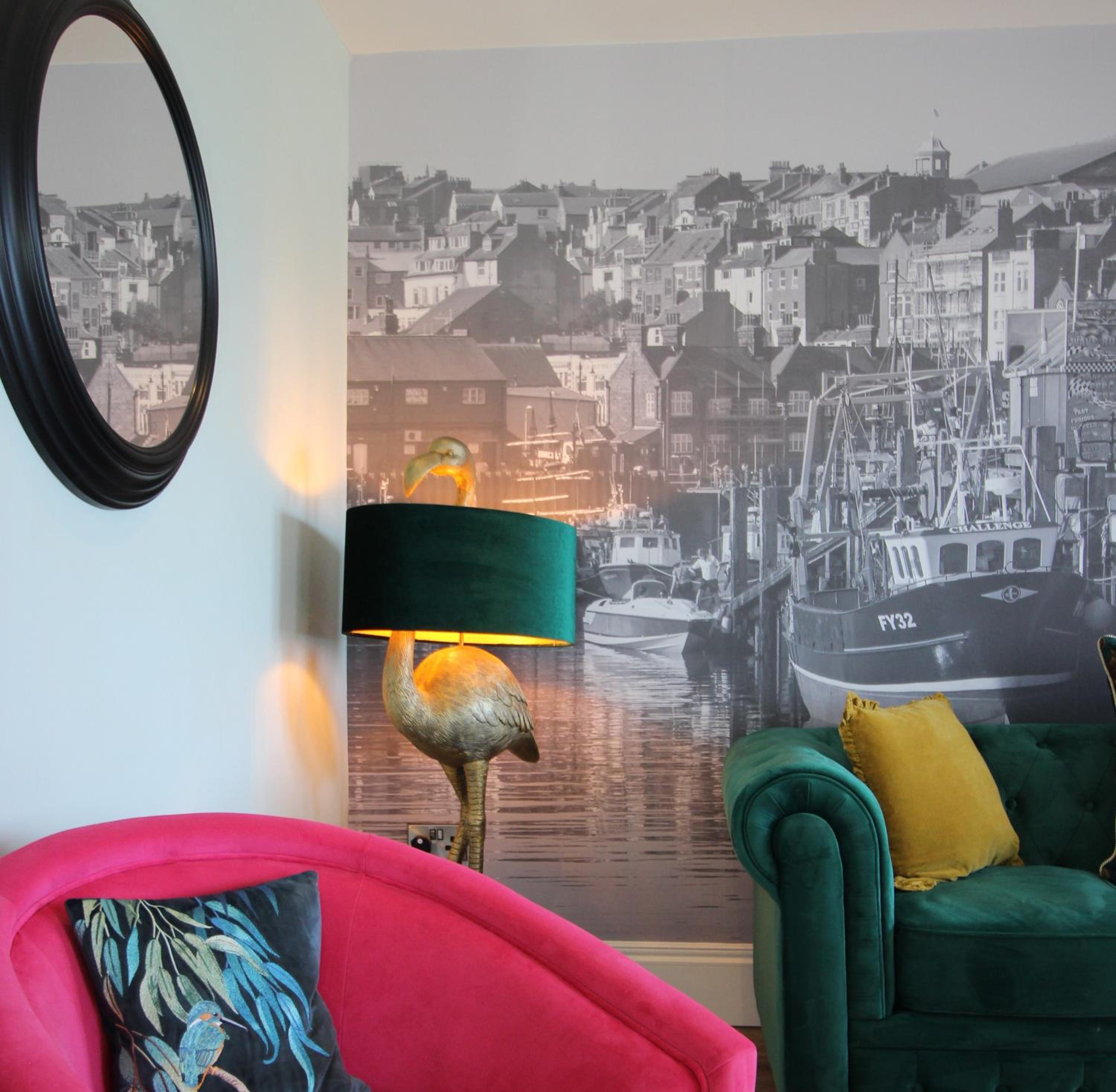 The Boat House Luxury Apartments Scarborough view 2