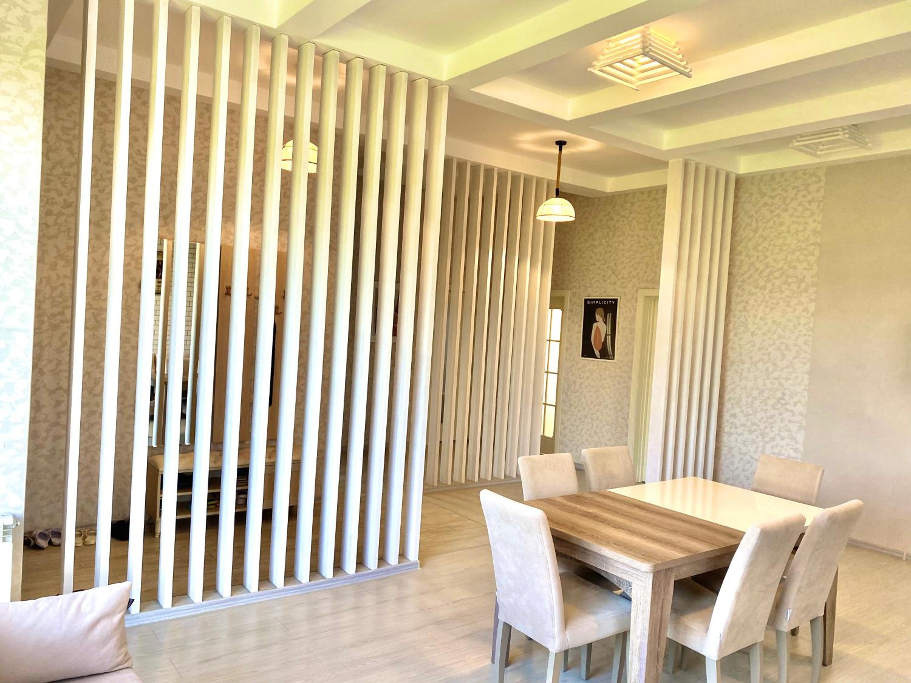 Villa Lux in Quba