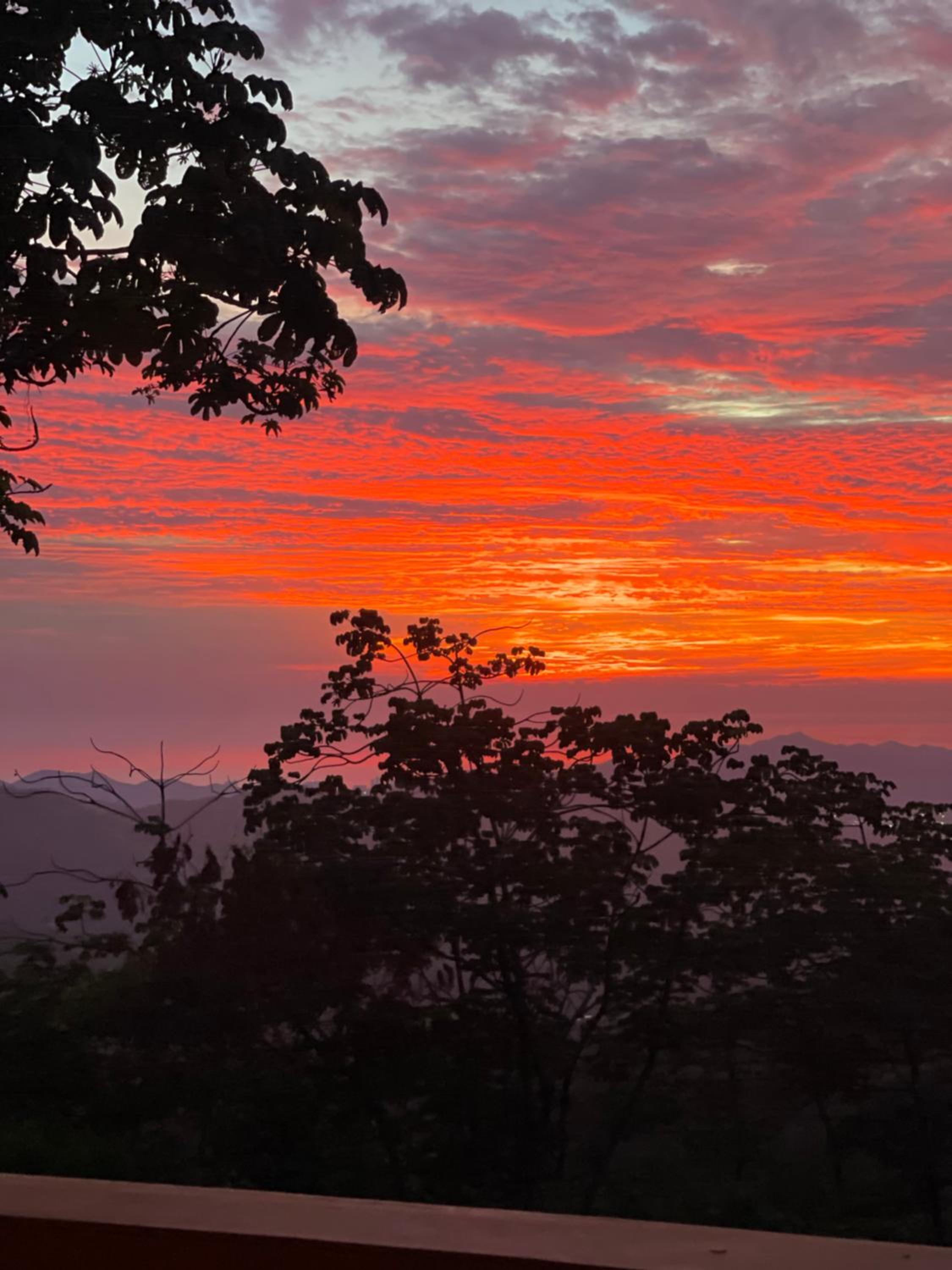 Sunset Serenata
