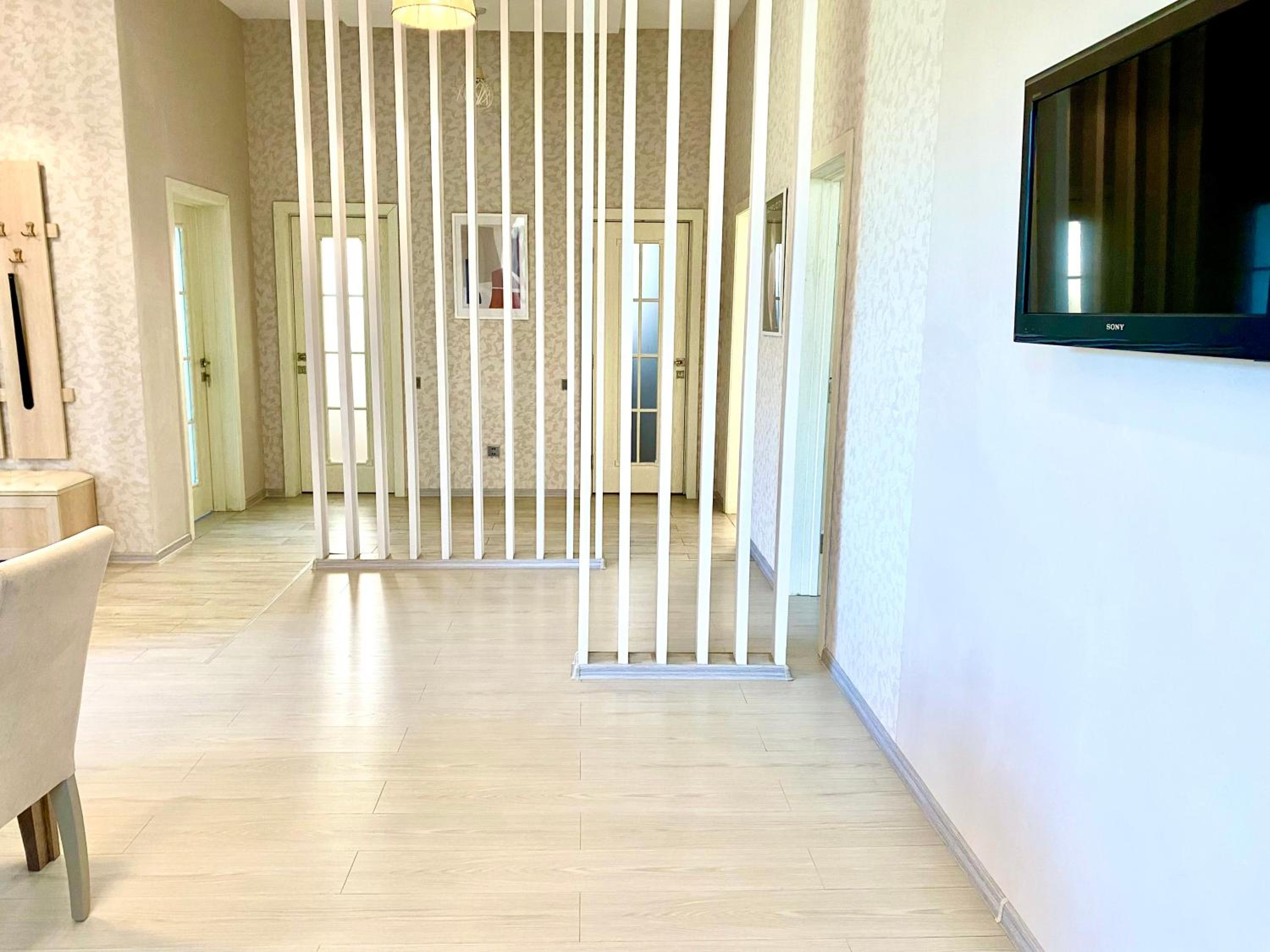 Villa Lux in Quba