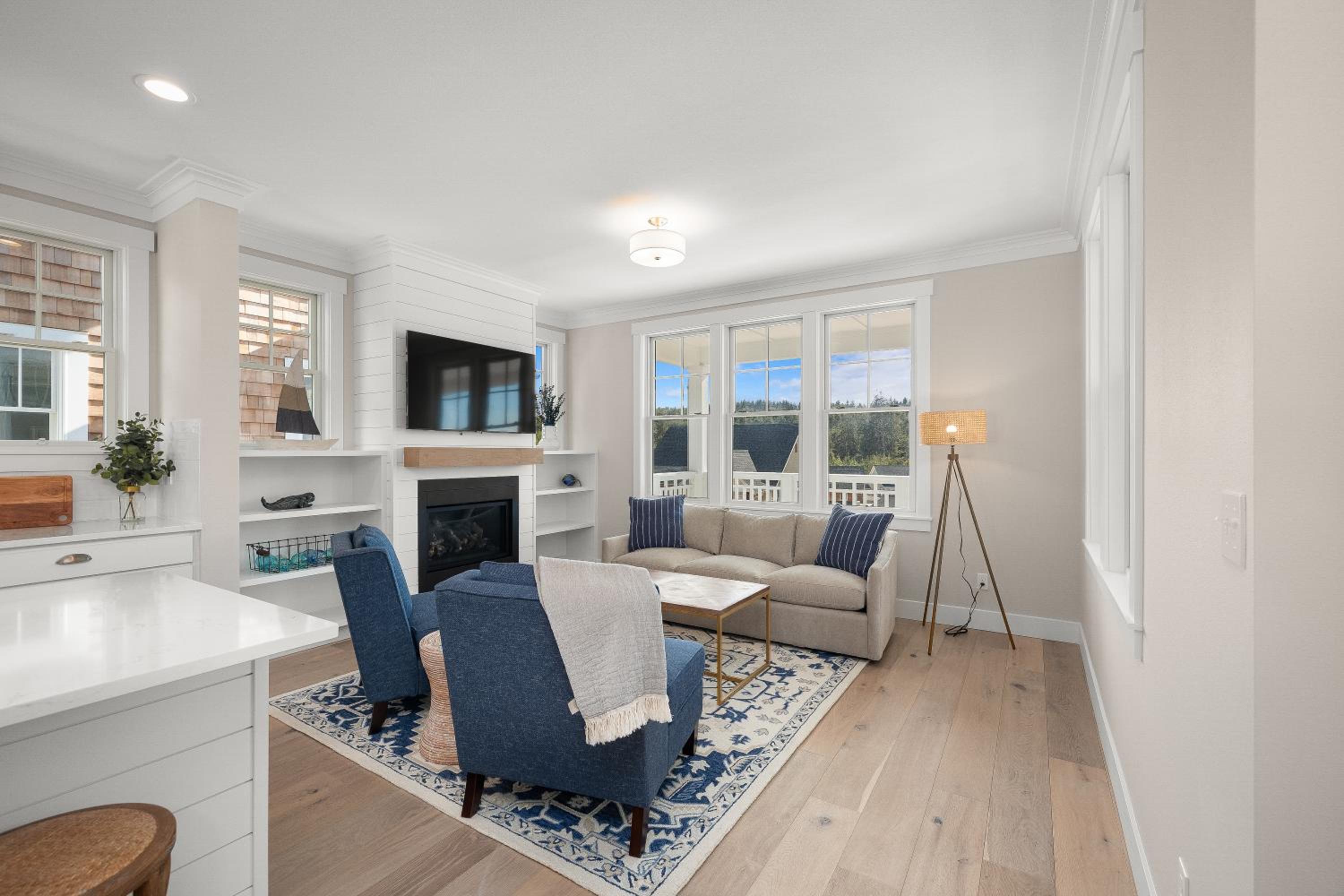 Deja Blue by Seabrook Hospitality view 4