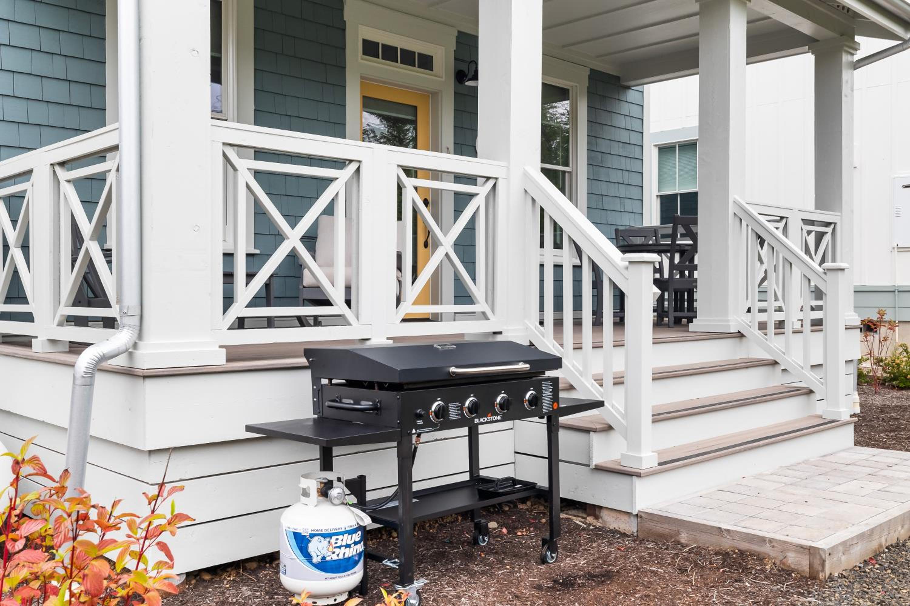Dogwood Cottage by Seabrook Hospitality