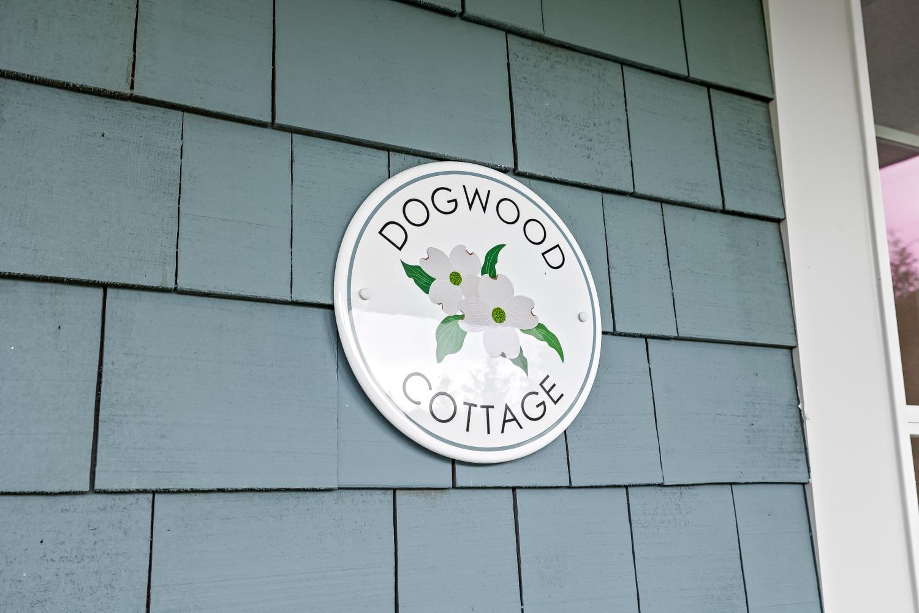 Dogwood Cottage by Seabrook Hospitality