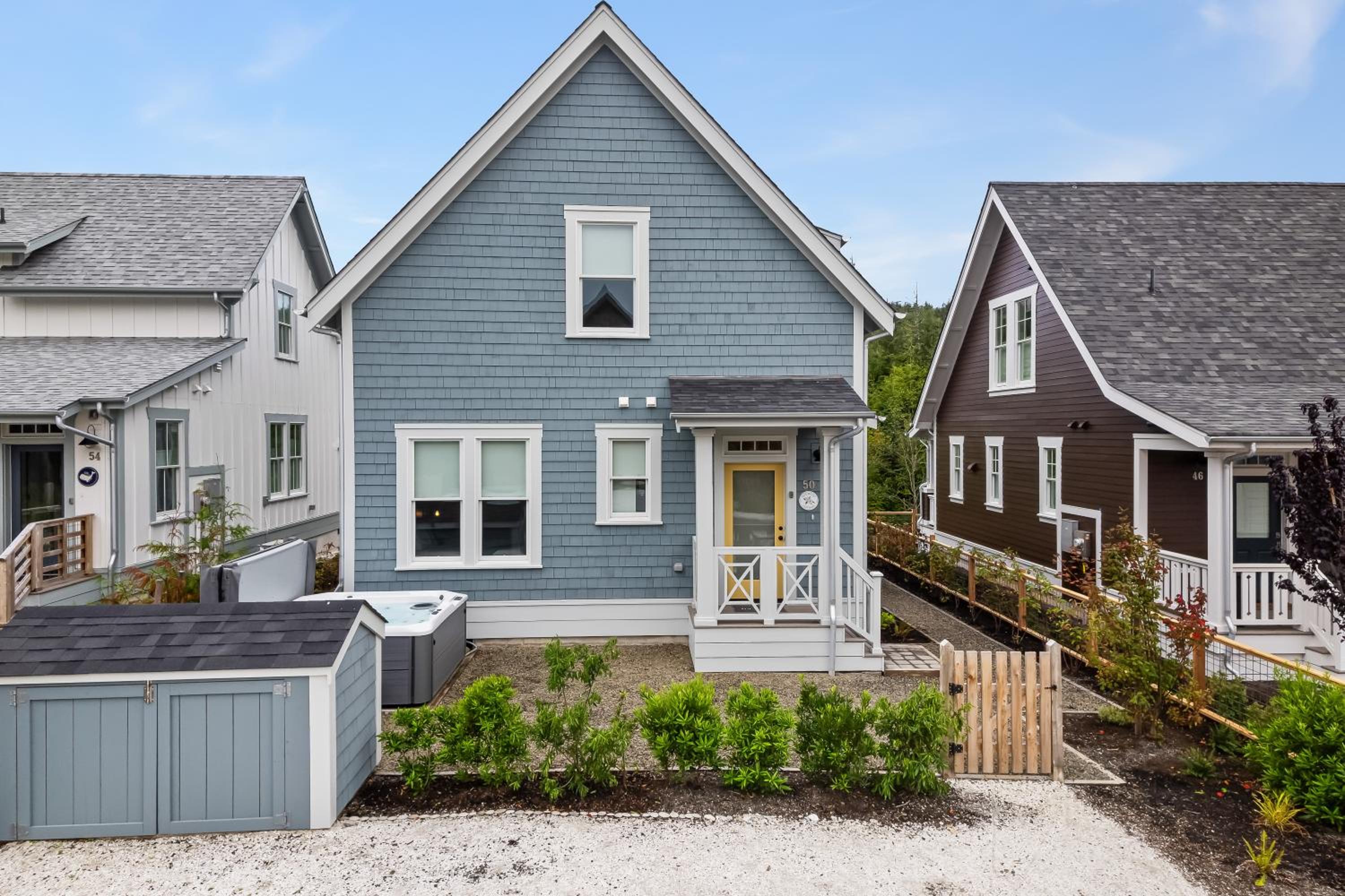 Dogwood Cottage by Seabrook Hospitality