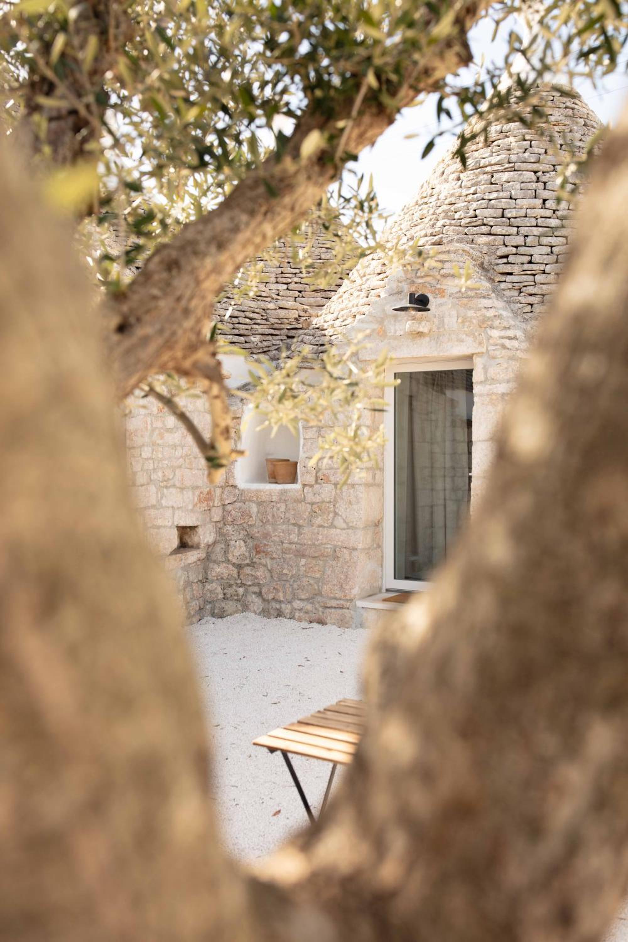 Trullo Sisto view 2
