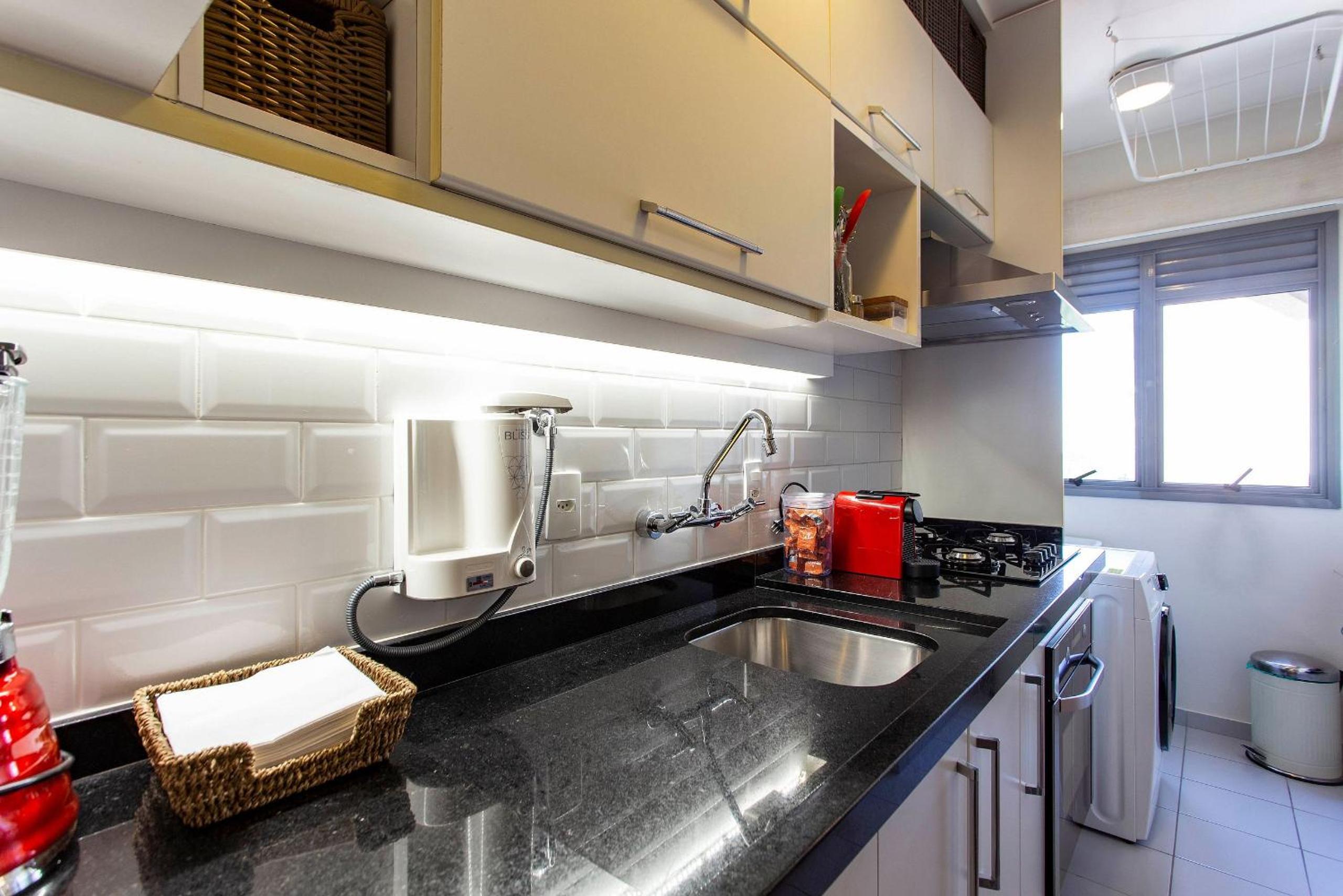 Wehome - Complete and cozy apartment in Brooklin