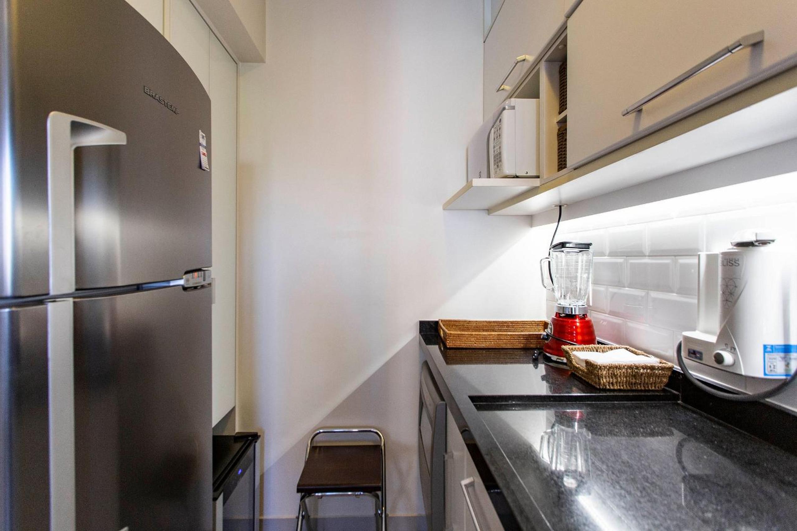 Wehome - Complete and cozy apartment in Brooklin