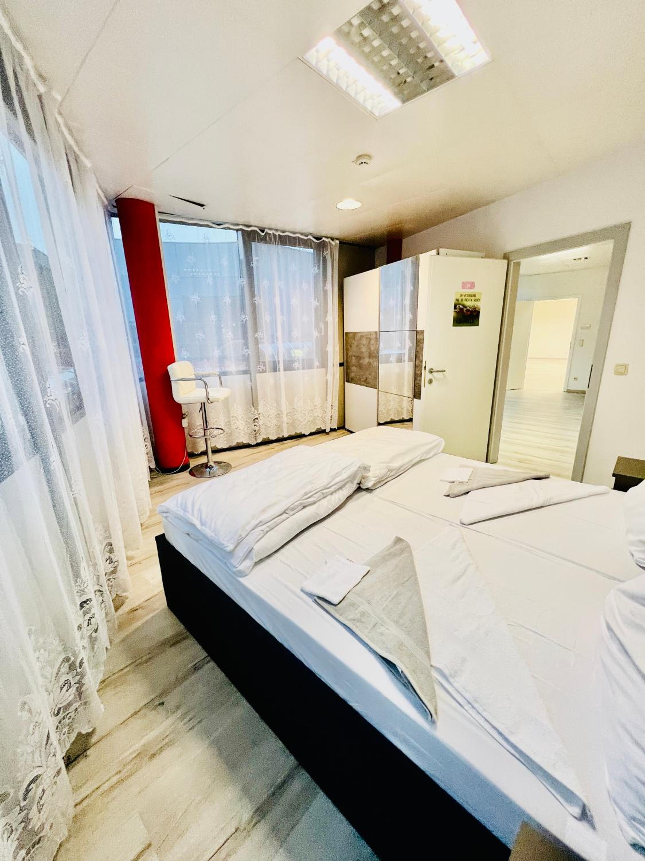 Kobra Apartment für Gruppen perfekt geeignet