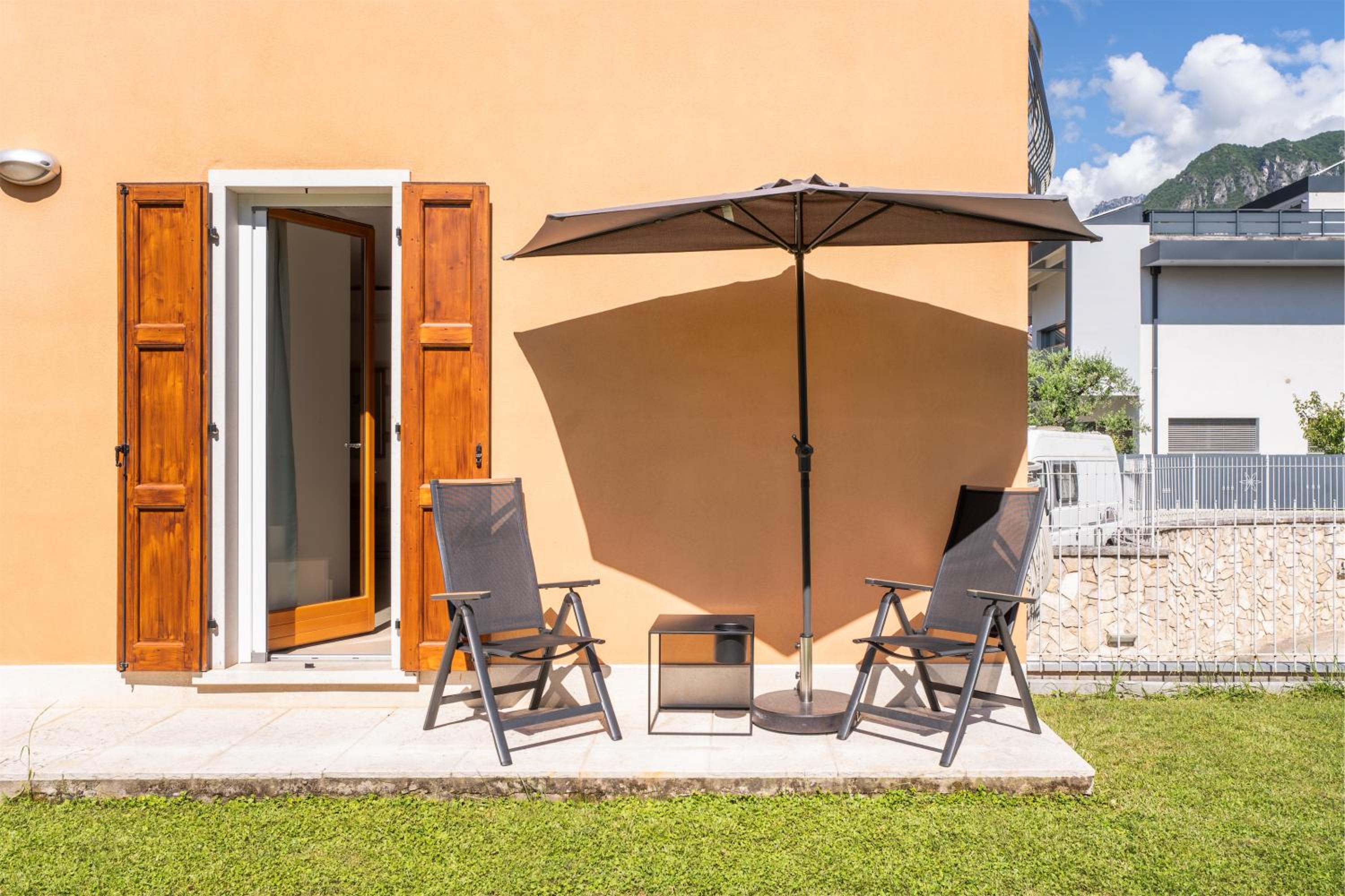 Villa Fontana w/ Private Garden view 2