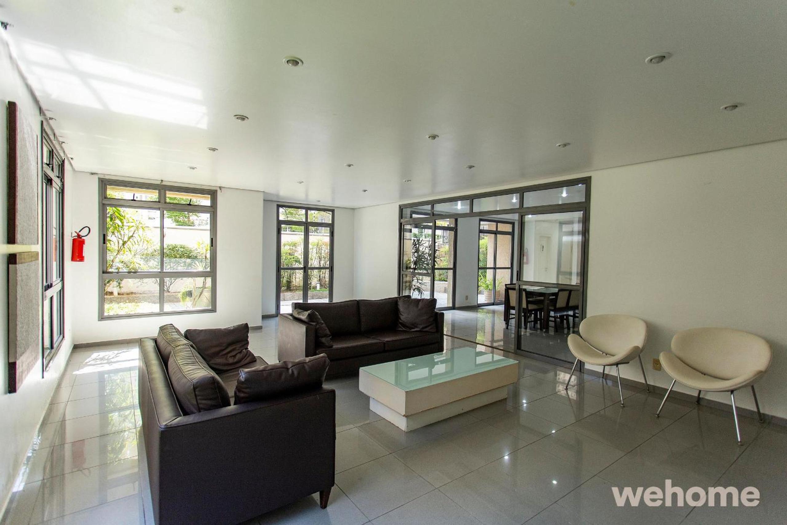 Wehome - Complete and cozy apartment in Brooklin