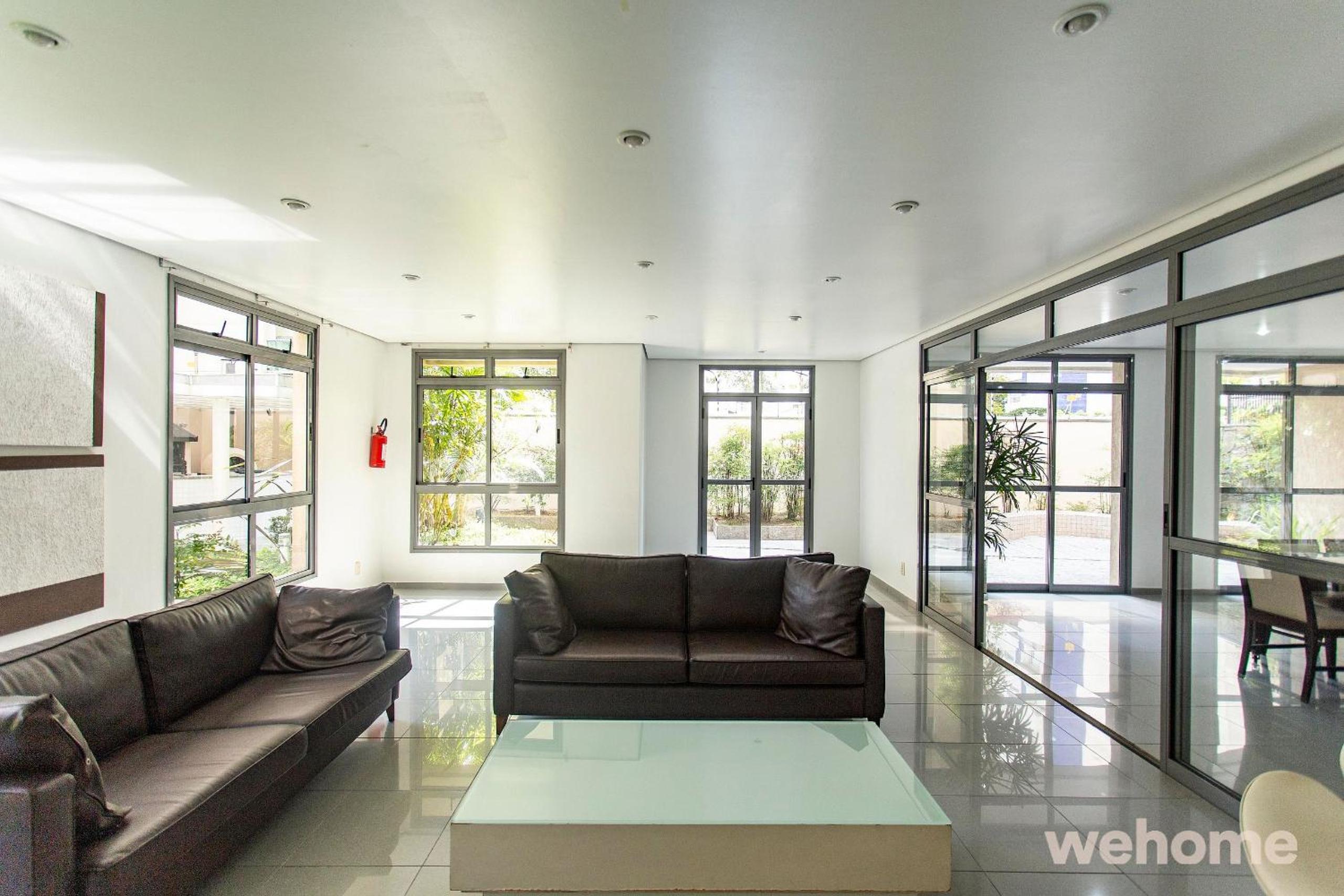 Wehome - Complete and cozy apartment in Brooklin